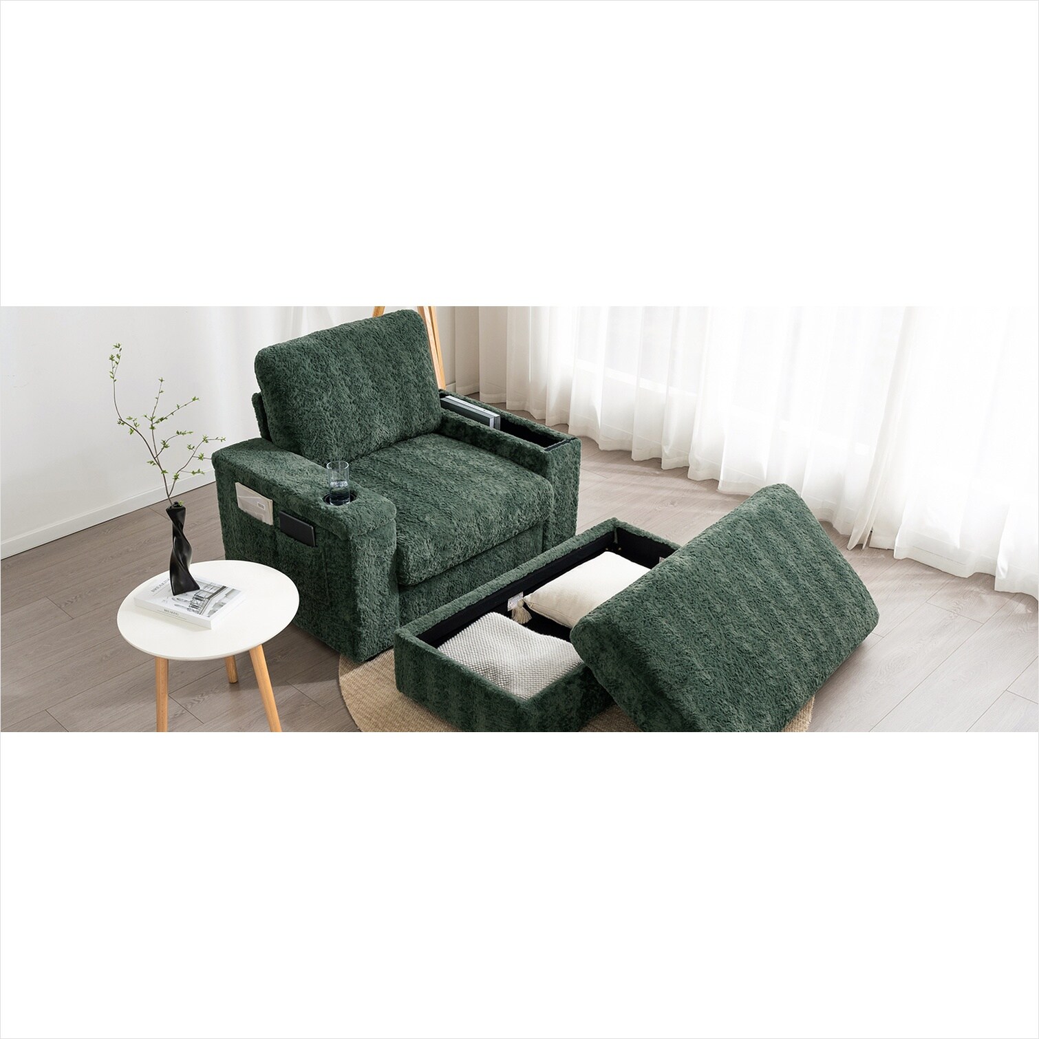 SunJet R3MTEJWNXA4O Sofas-Loveseats - View #4