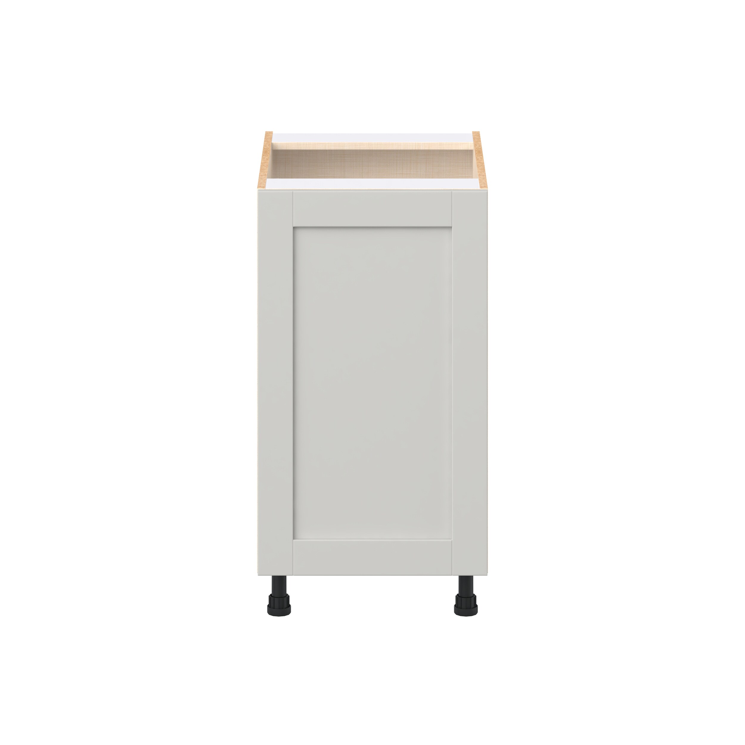 Hugo&Borg DSB18FH(L/R)-CH Cabinets-Kitchen - View #3