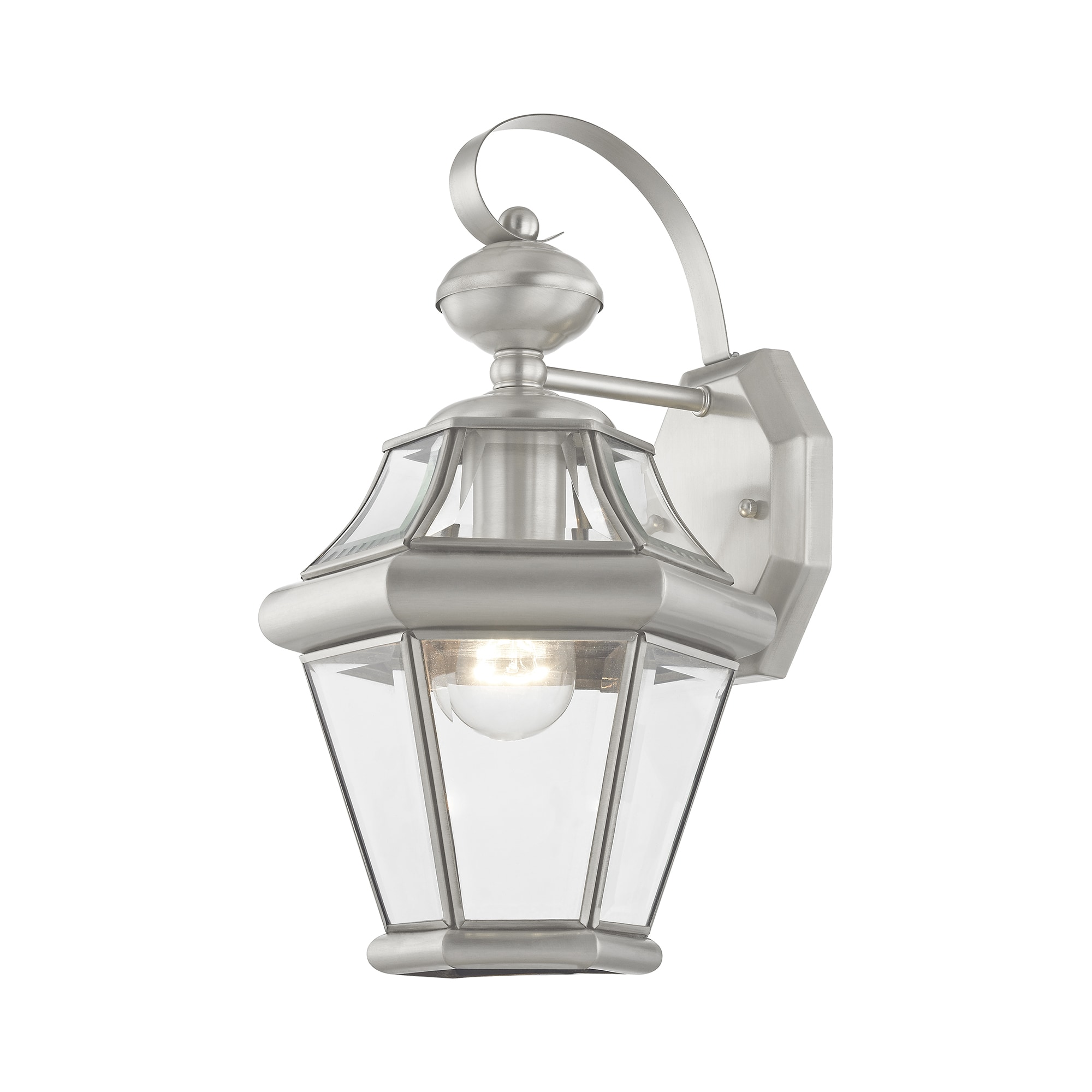 Livex Lighting 2161-91 Outdoor-Wall-Lighting - View #6