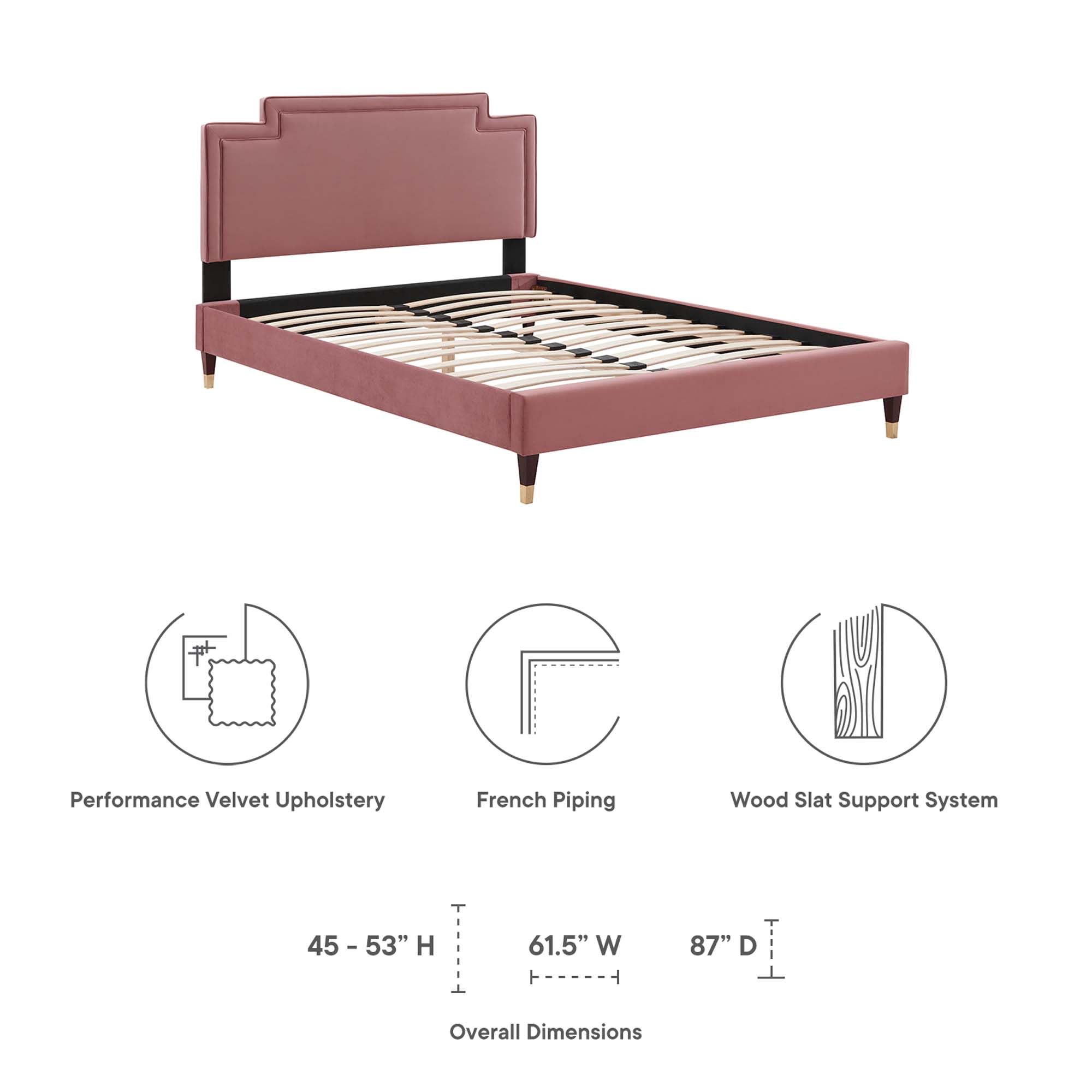 Modway MOD-6796-DUS beds - View #2
