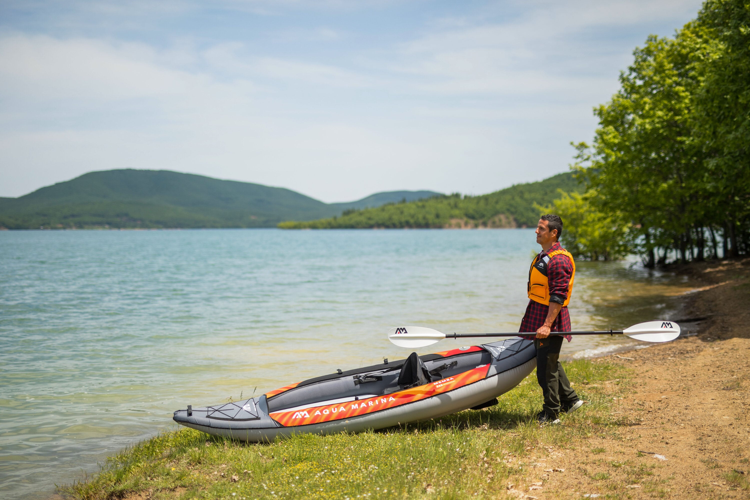 Aqua Marina ME-330 kayaks - View #10