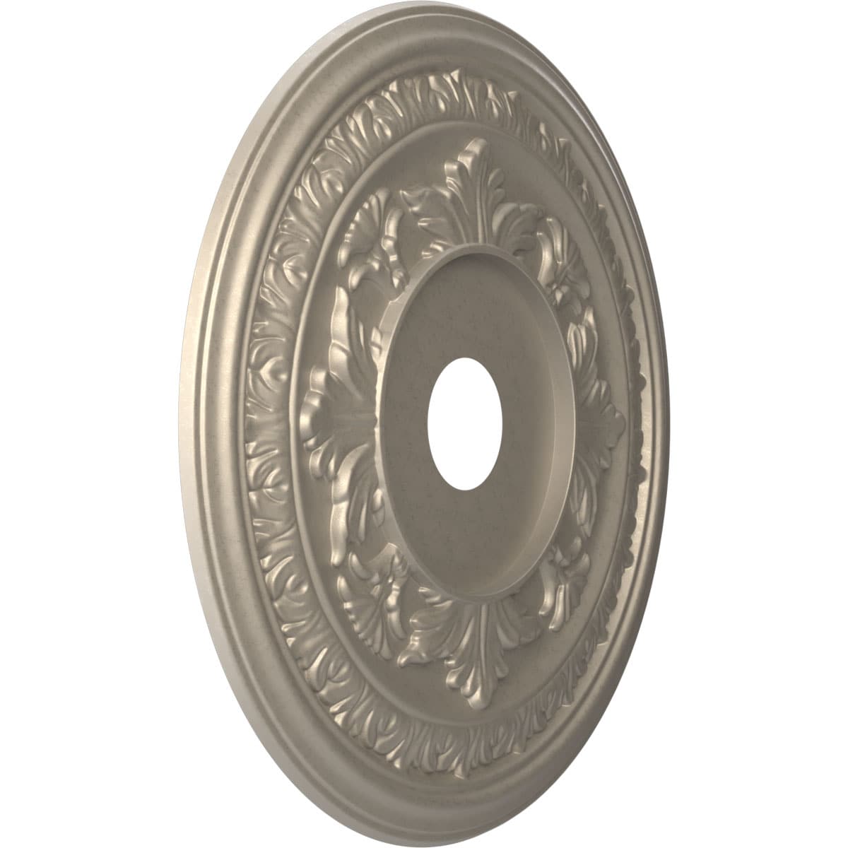 Ekena Millwork CMP22BACSV Ceiling-Medallions - View #2
