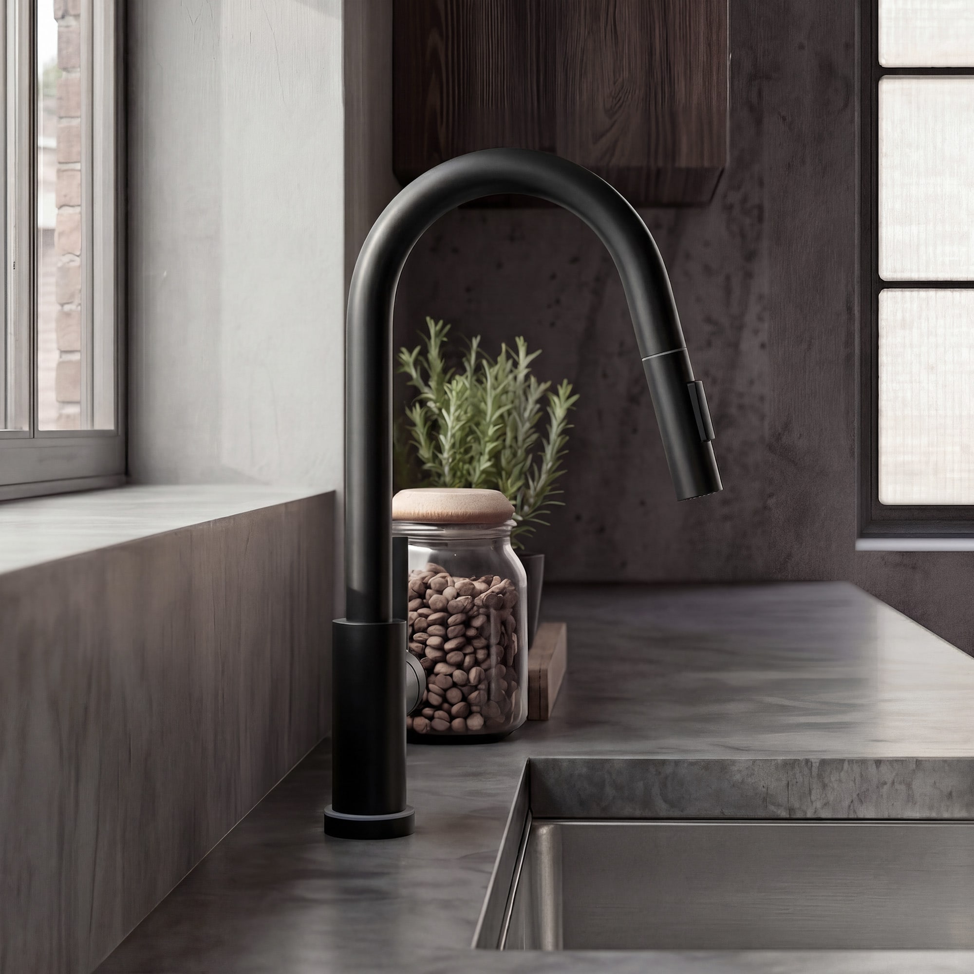 GRANDJOY SGF10GJ-92BL Kitchen-Faucets - View #15