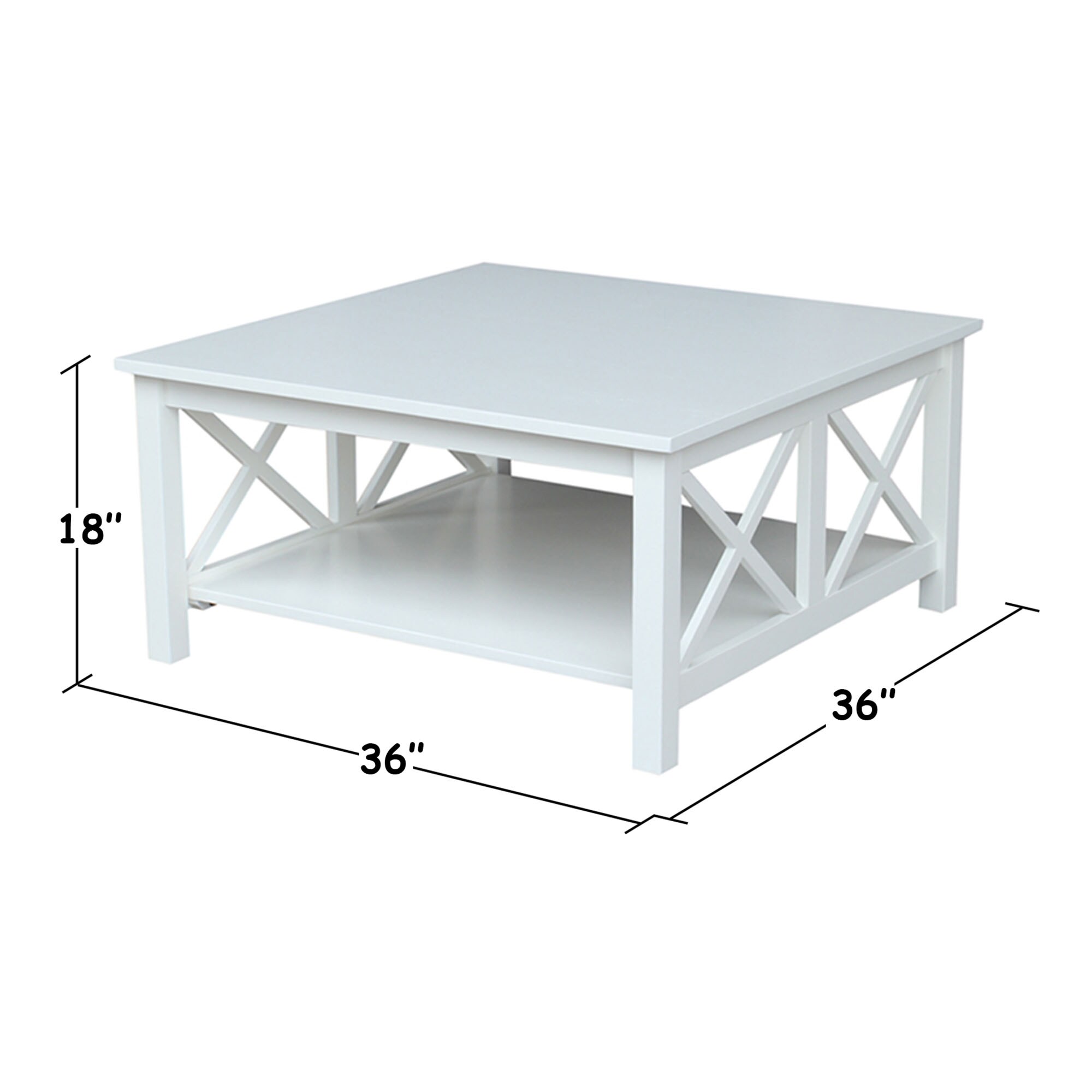 International Concepts OT08-70SC Coffee-Tables - View #7