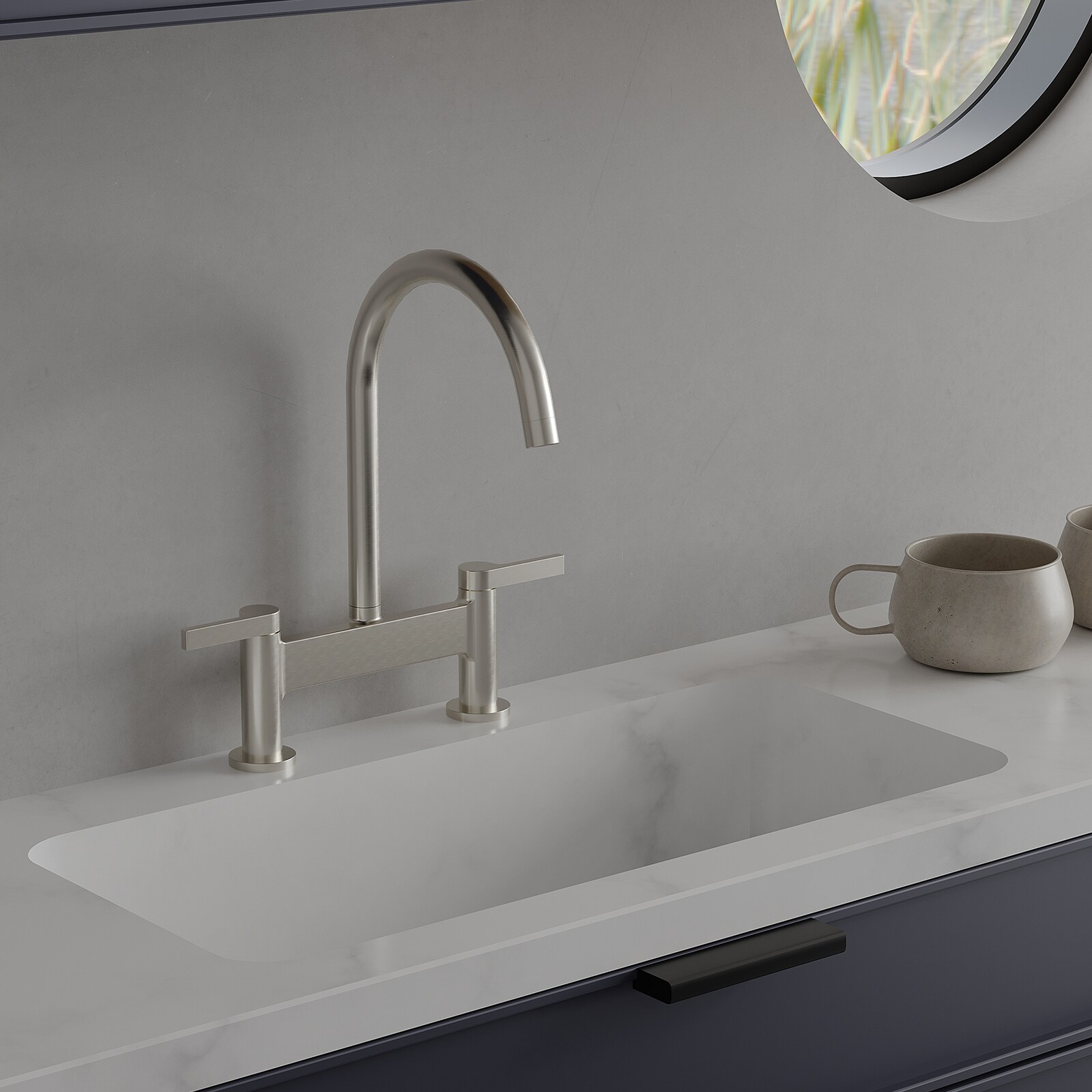 BWE C-4081-N Kitchen-Faucets - View #2