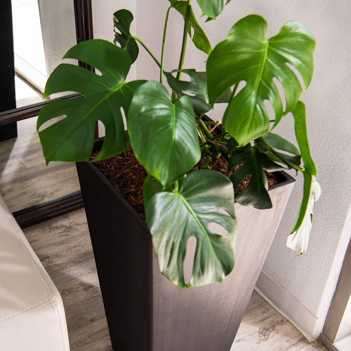 XBrand ALLXN26BK2S Planter-Window-Box - View #2