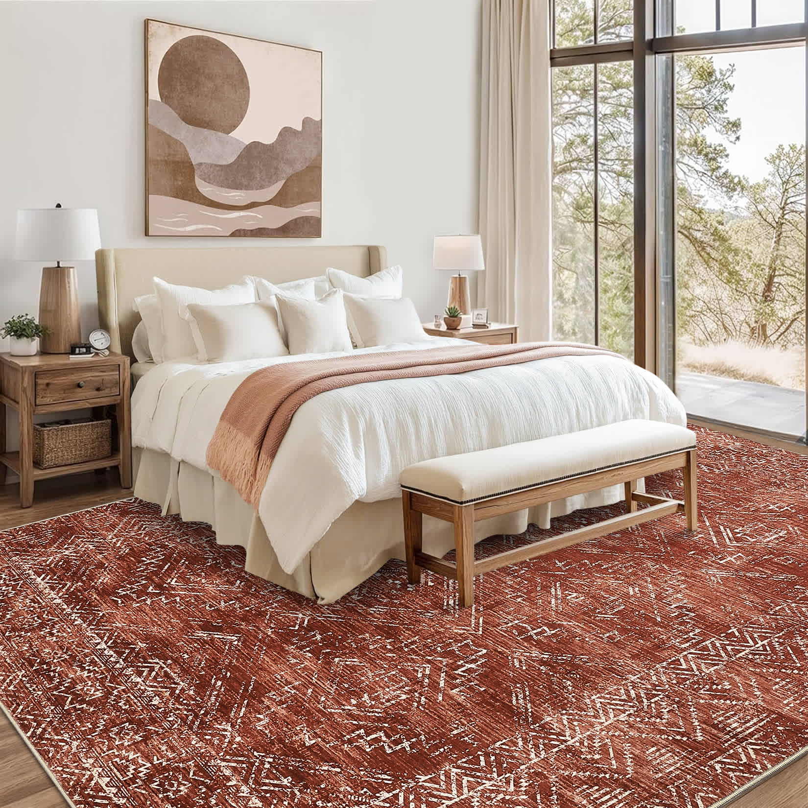 Qeetex LSN-PHO-33RAZYPI rugs - View #3