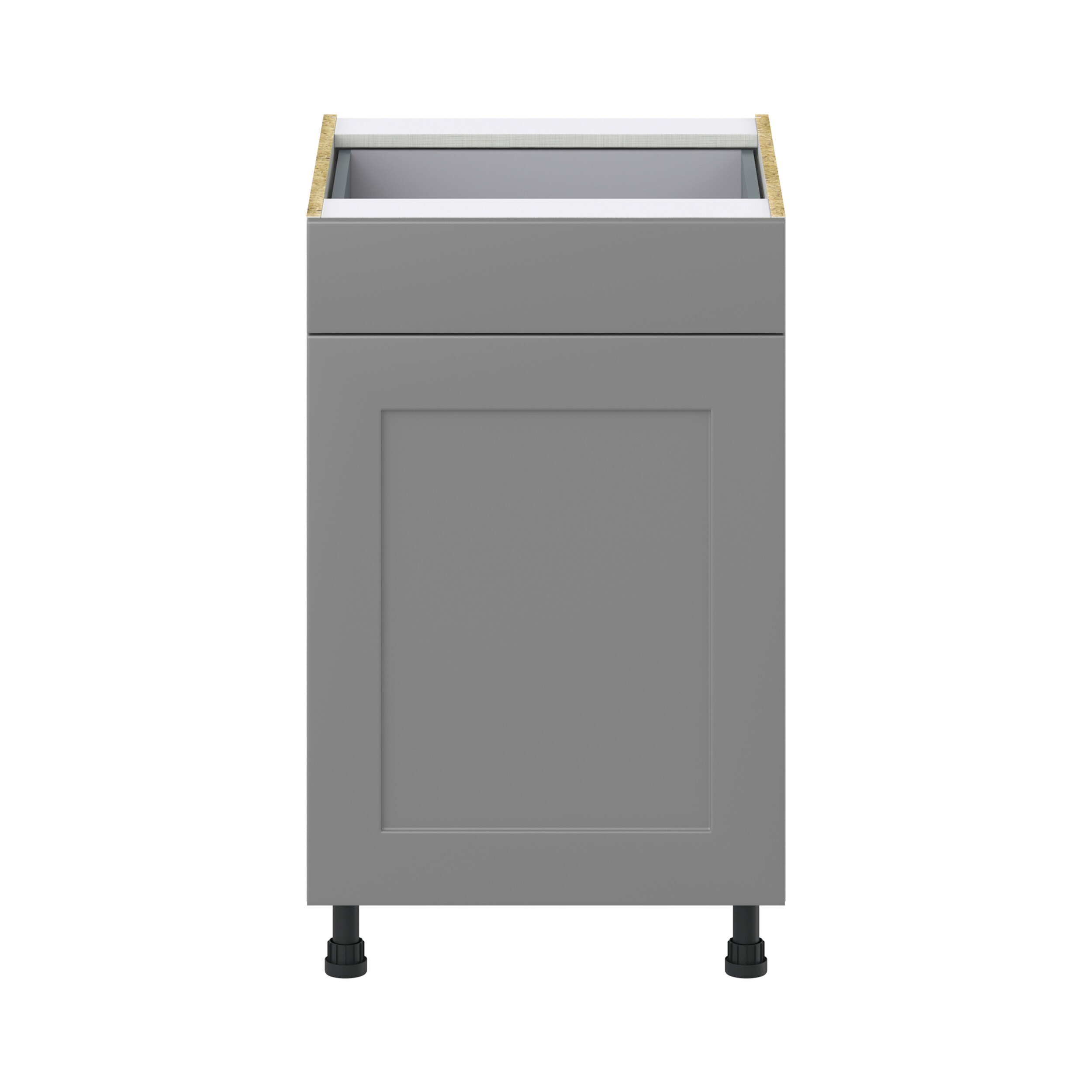Hugo&Borg DSB21(L/R)-BM Cabinets-Kitchen - View #7