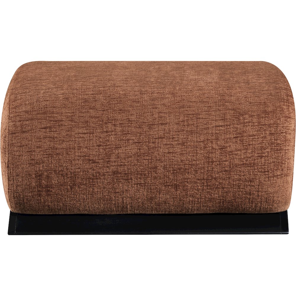 Meridian 33072COGNAC-OTT Indoor-Ottomans - View #2