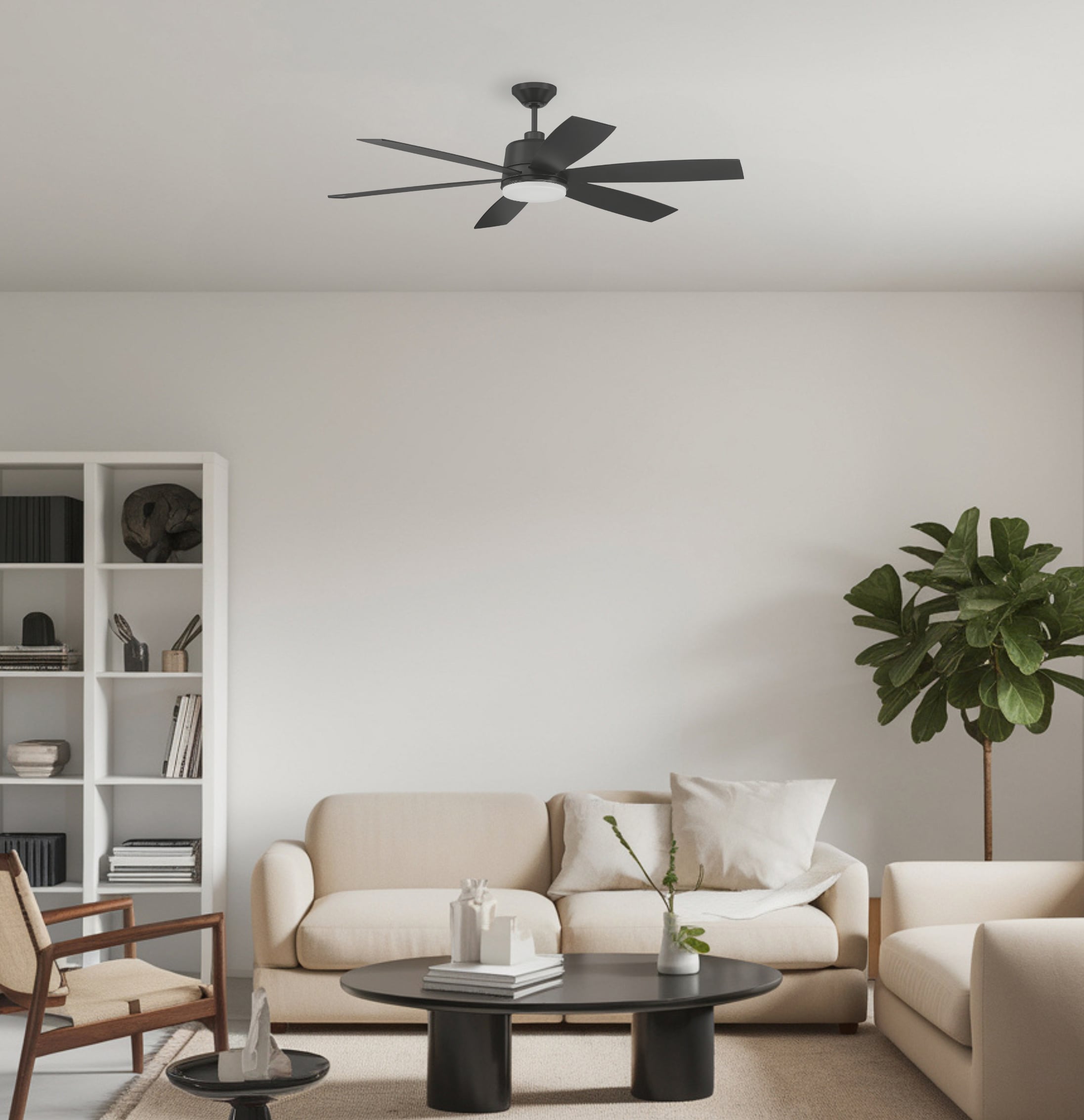 Craftmade HGN54FB6 Ceiling-Fans - View #5