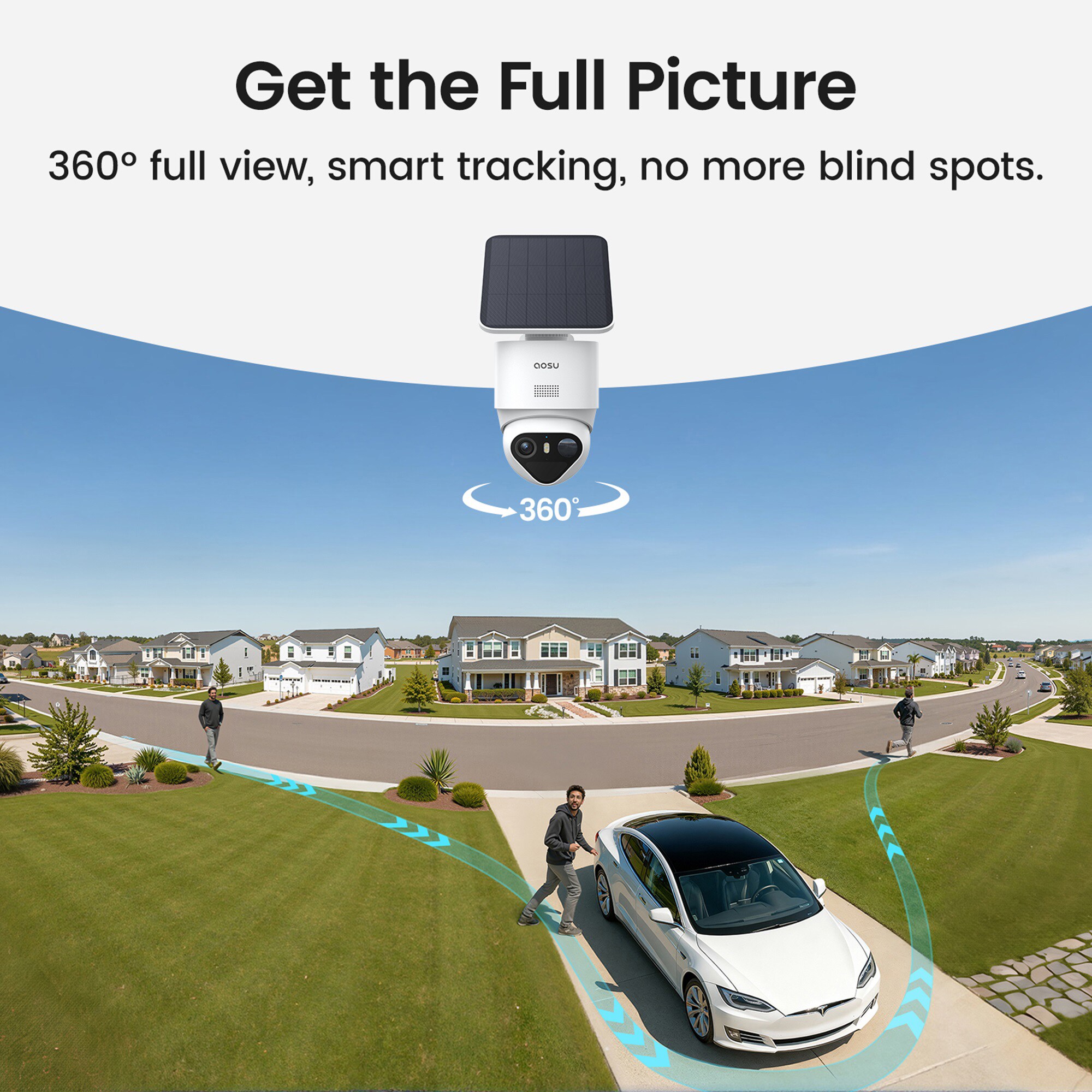 Aosu ASUH2EC9X114H Security-Systems - View #3
