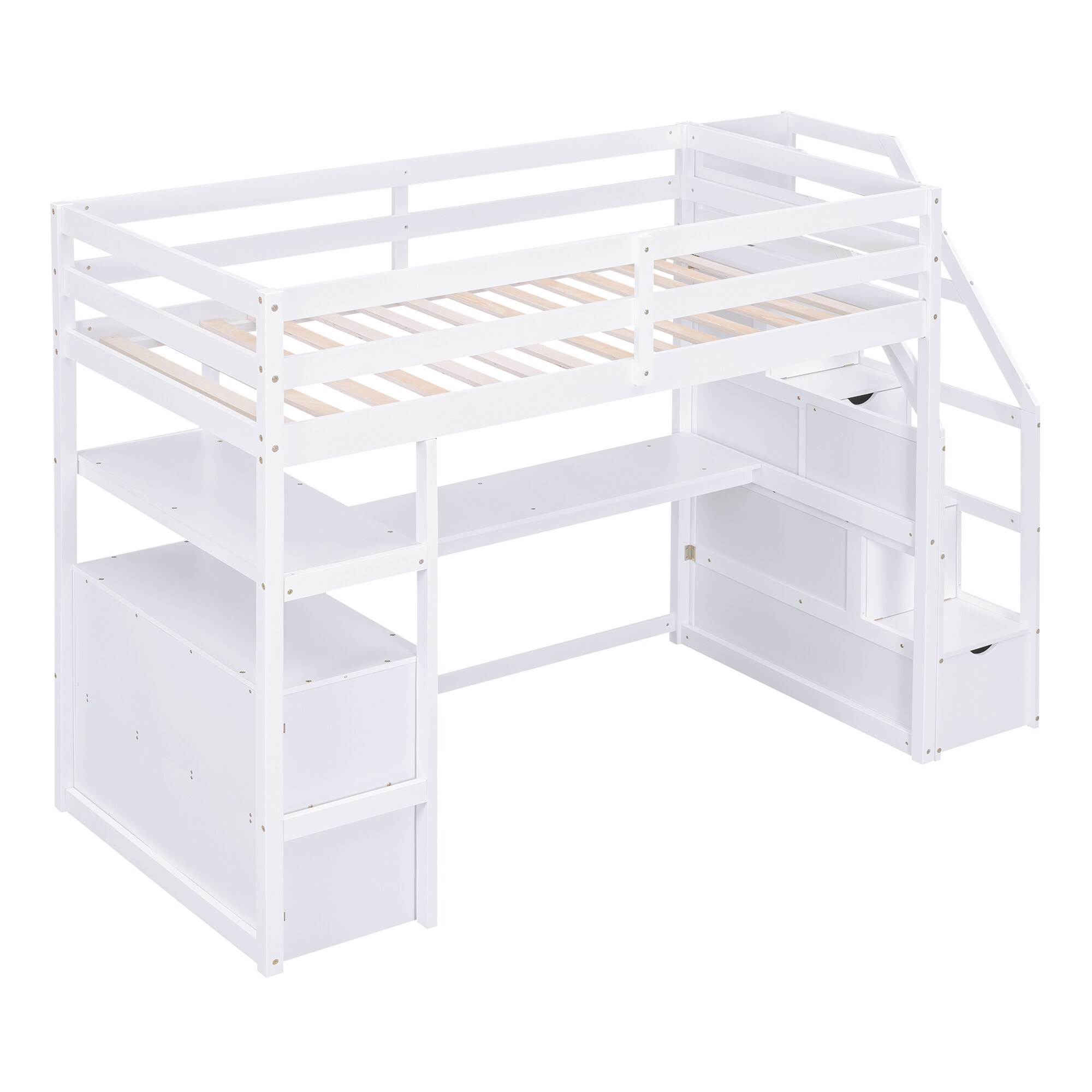 LOVMOR SF-M-GX000425AAK Bunk-Beds - View #6