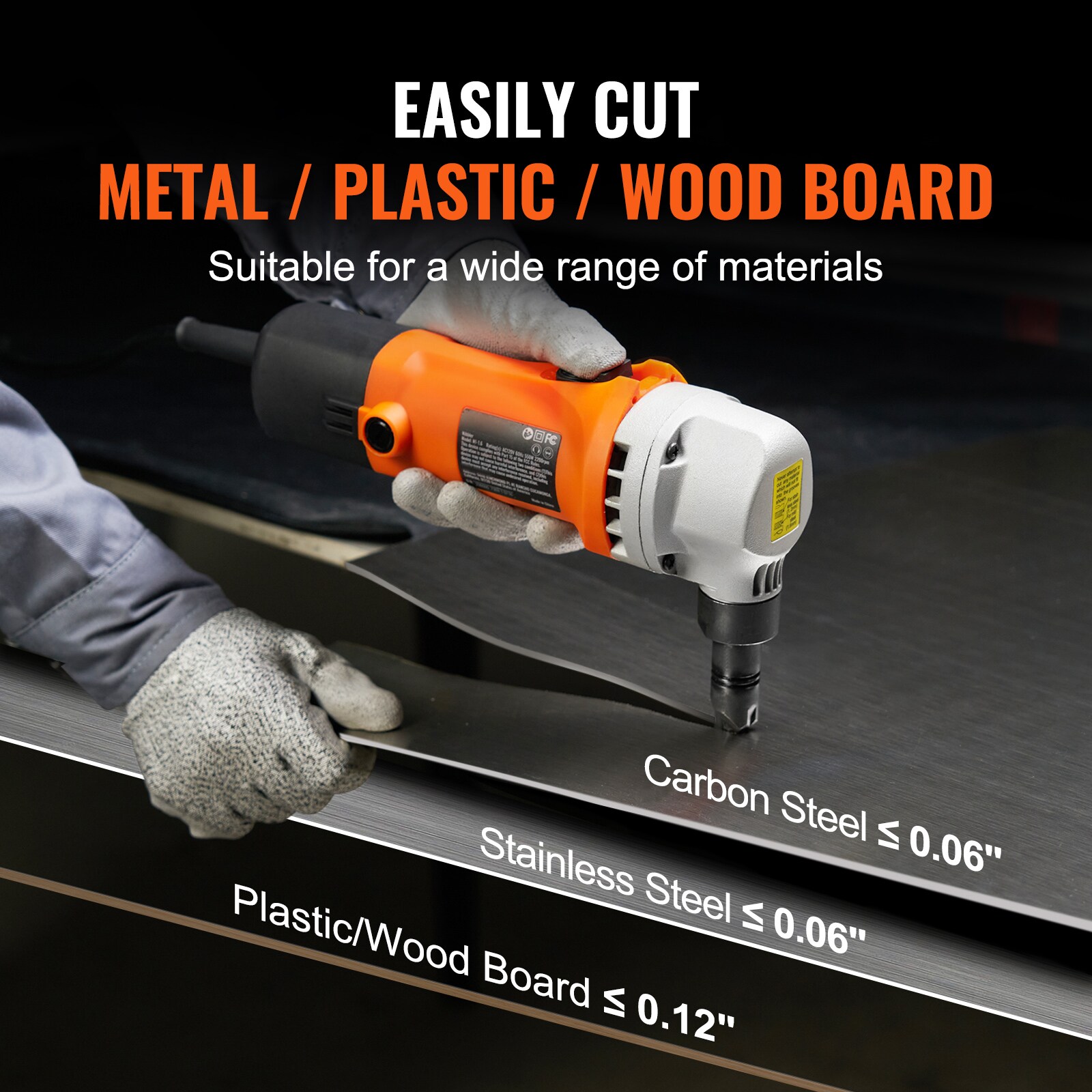 VEVOR SCYSCJJYS55003494V1 Cordless-Shears - View #2