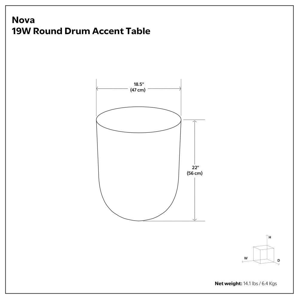Simpli Home AXCMTNOV-SLO End-Tables - View #7