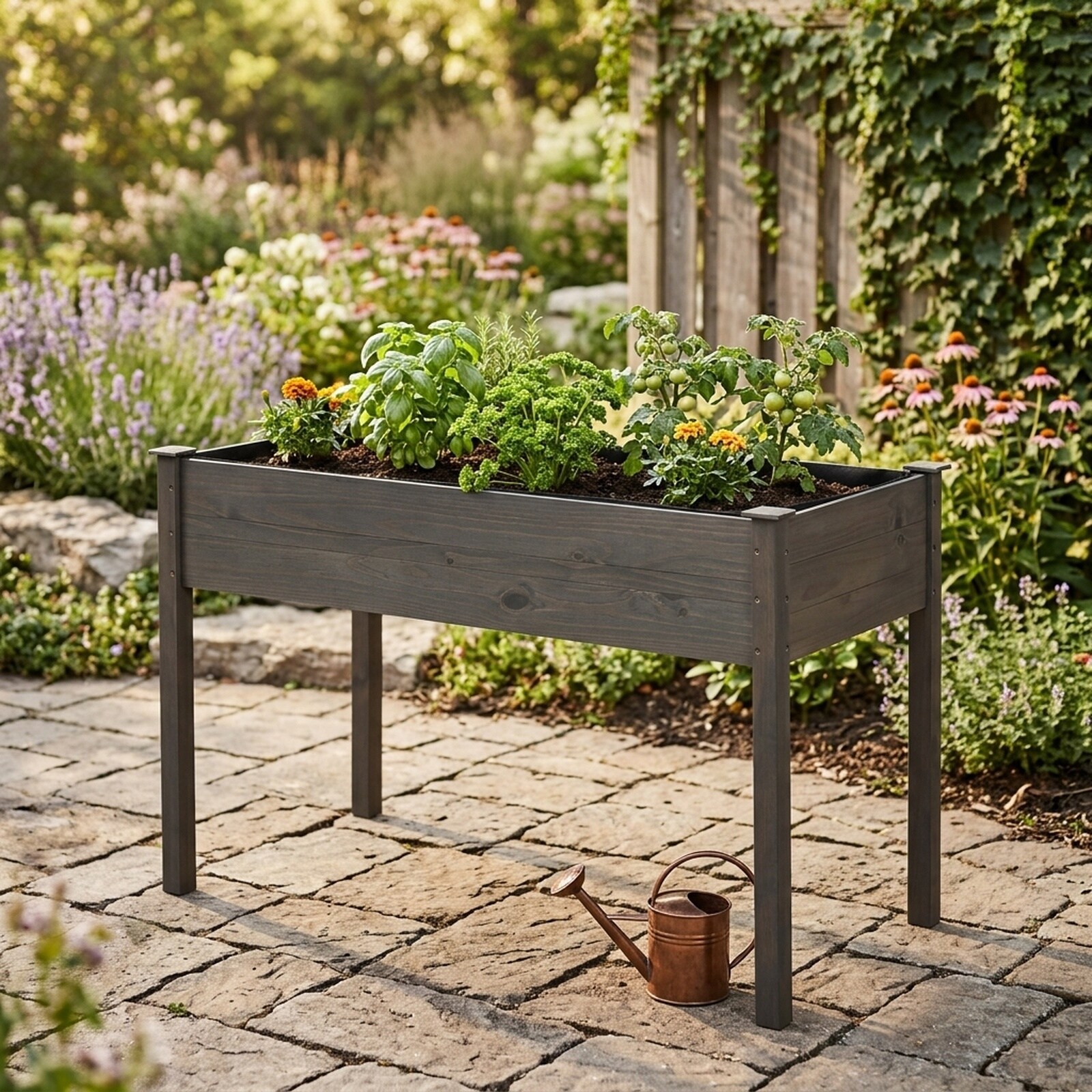 SUGIFT LW108SUGHY635 Raised-Planter-Boxes - View #3