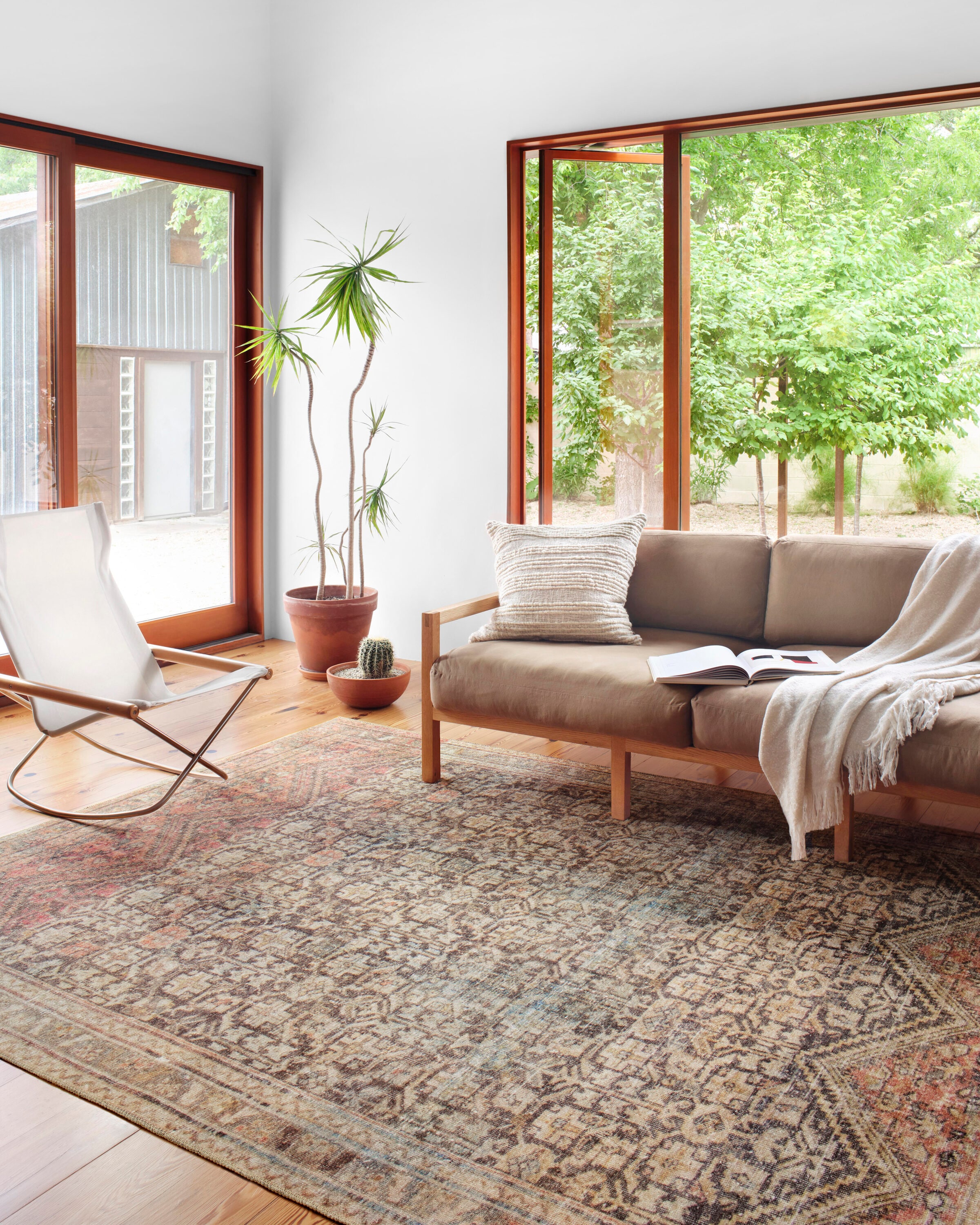Loloi II LORELQ-17CCML2339 rugs - View #6