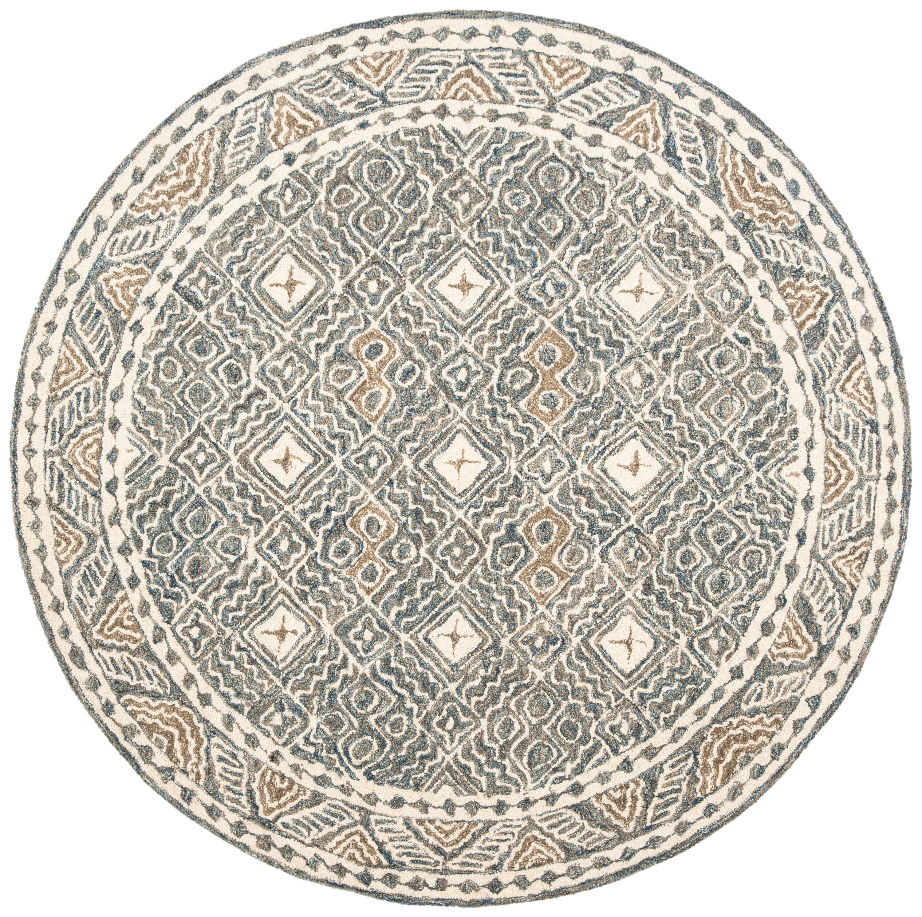 Safavieh MLP803M-5R rugs - View #2