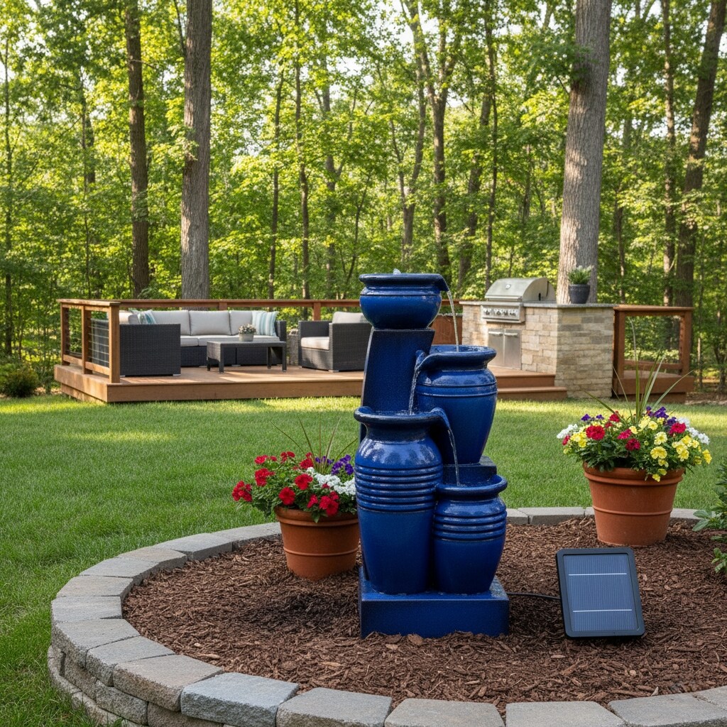 Teamson Home RJ-23062N fountains - View #3