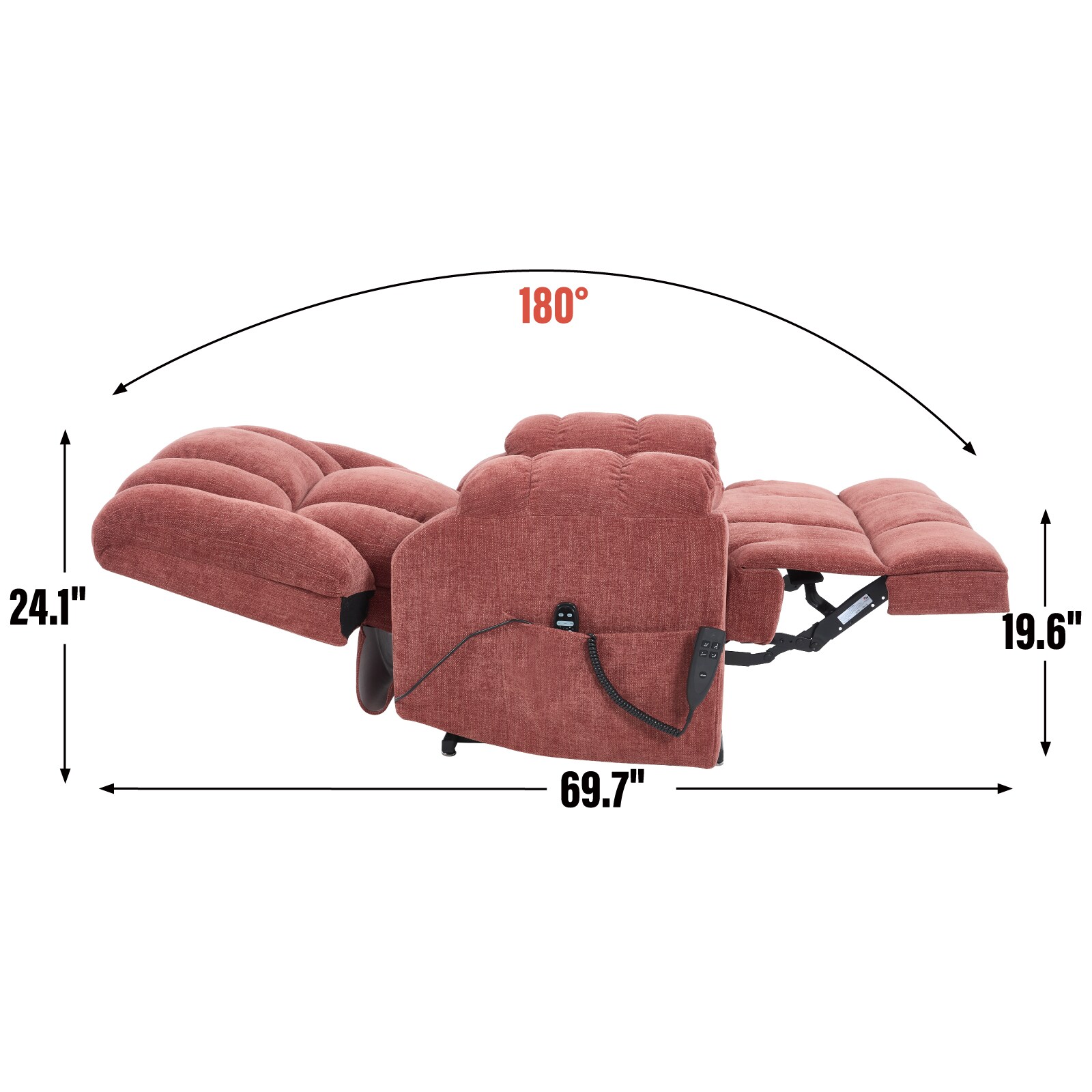 Tatayosi RY-4P288311 recliners - View #12