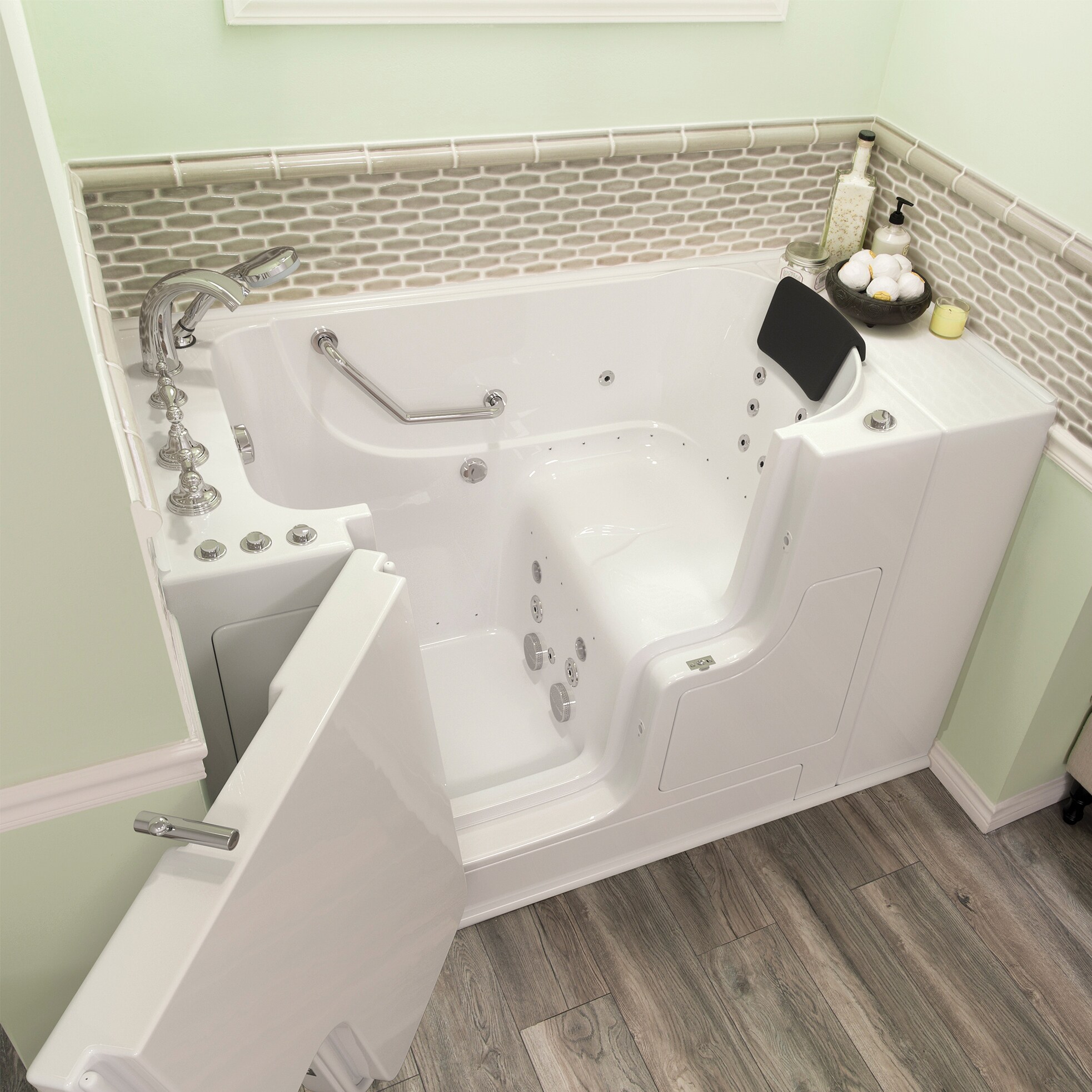 American Standard 3052OD.109.CLW-PC bathtubs - View #2