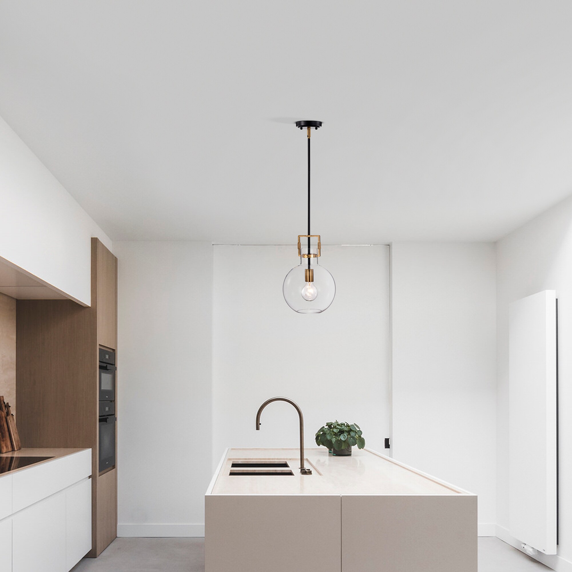Edvivi EPJ4495BKAG Pendant-Lights - View #8