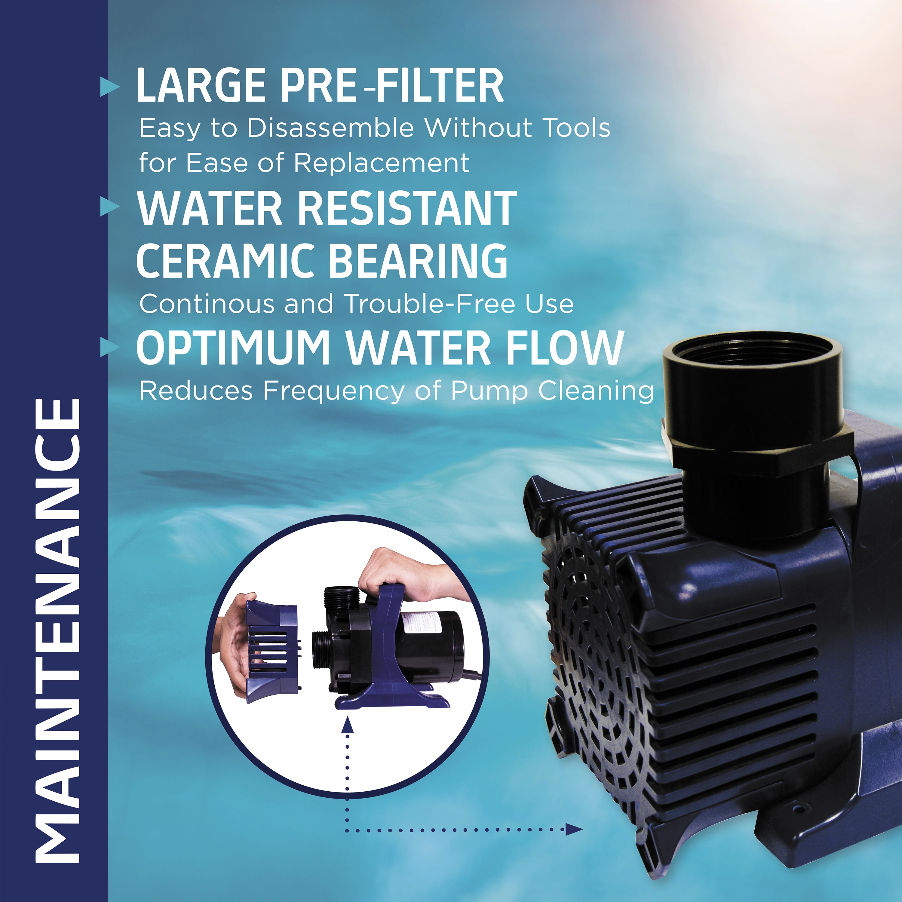 Alpine Corporation PAL10300 Pond-Pumps - View #6