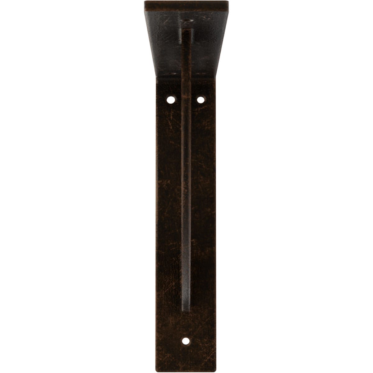 Ekena Millwork BKTM02X10X10BUABZ Mending-Plates-Brackets-Braces - View #3