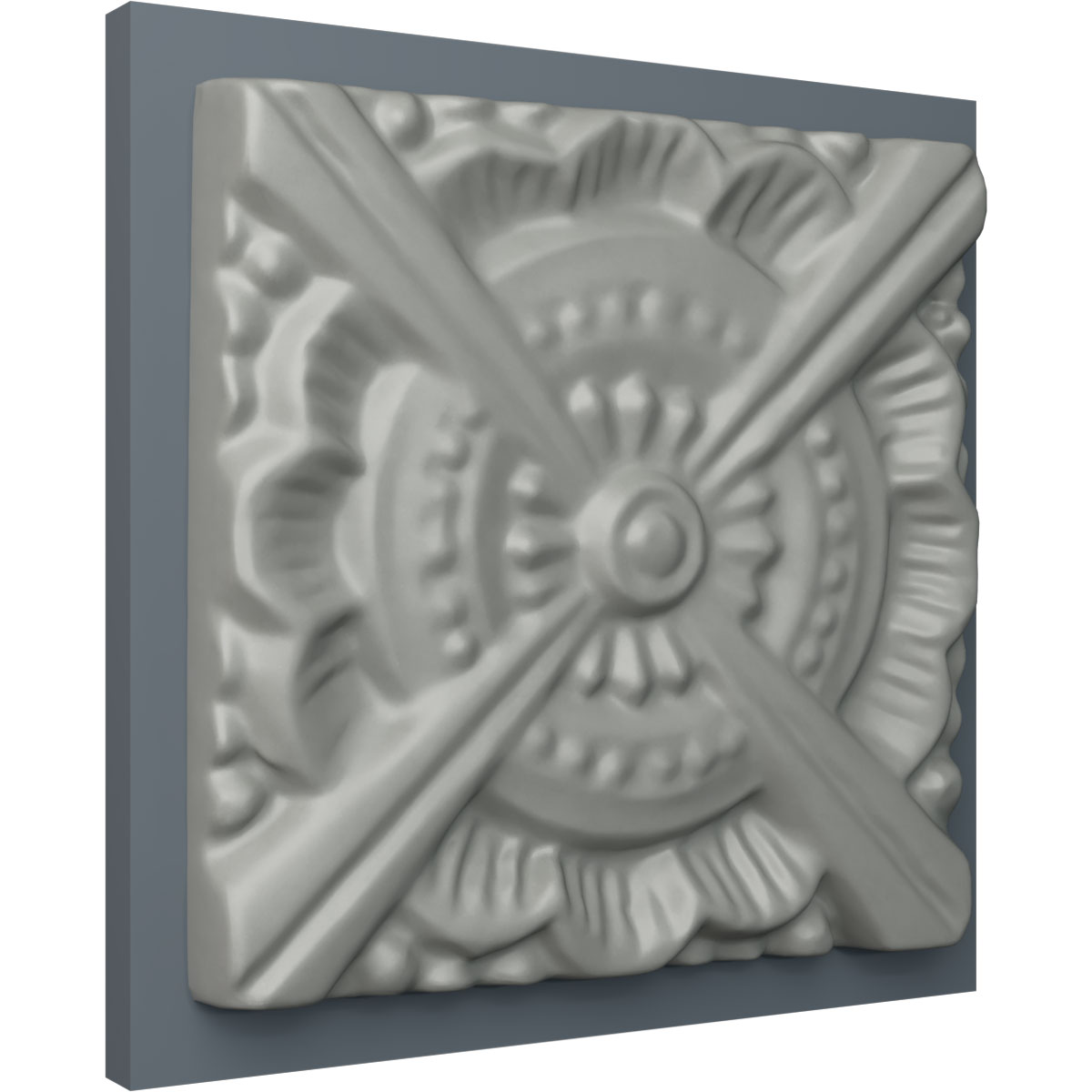 Ekena Millwork ROS02X02PM rosettes - View #5