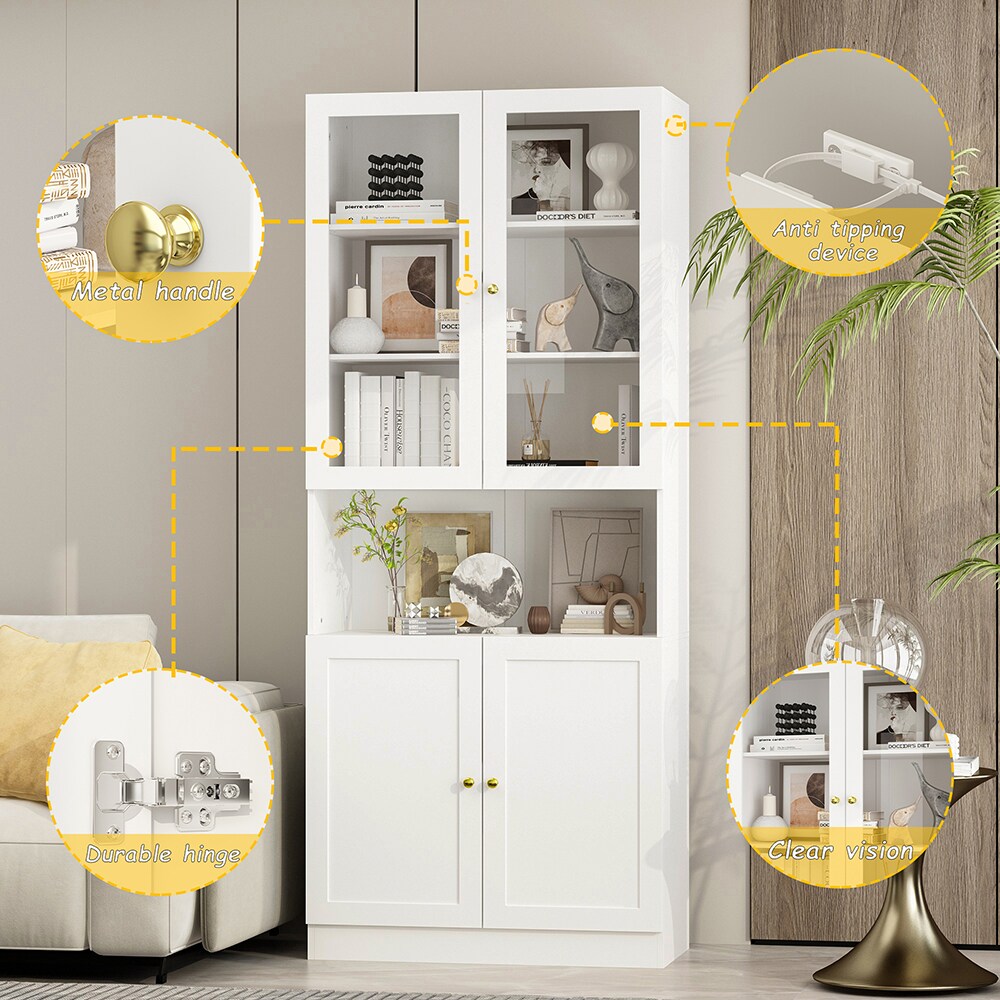 Homsee V-KF390065-01 bookcases - View #10