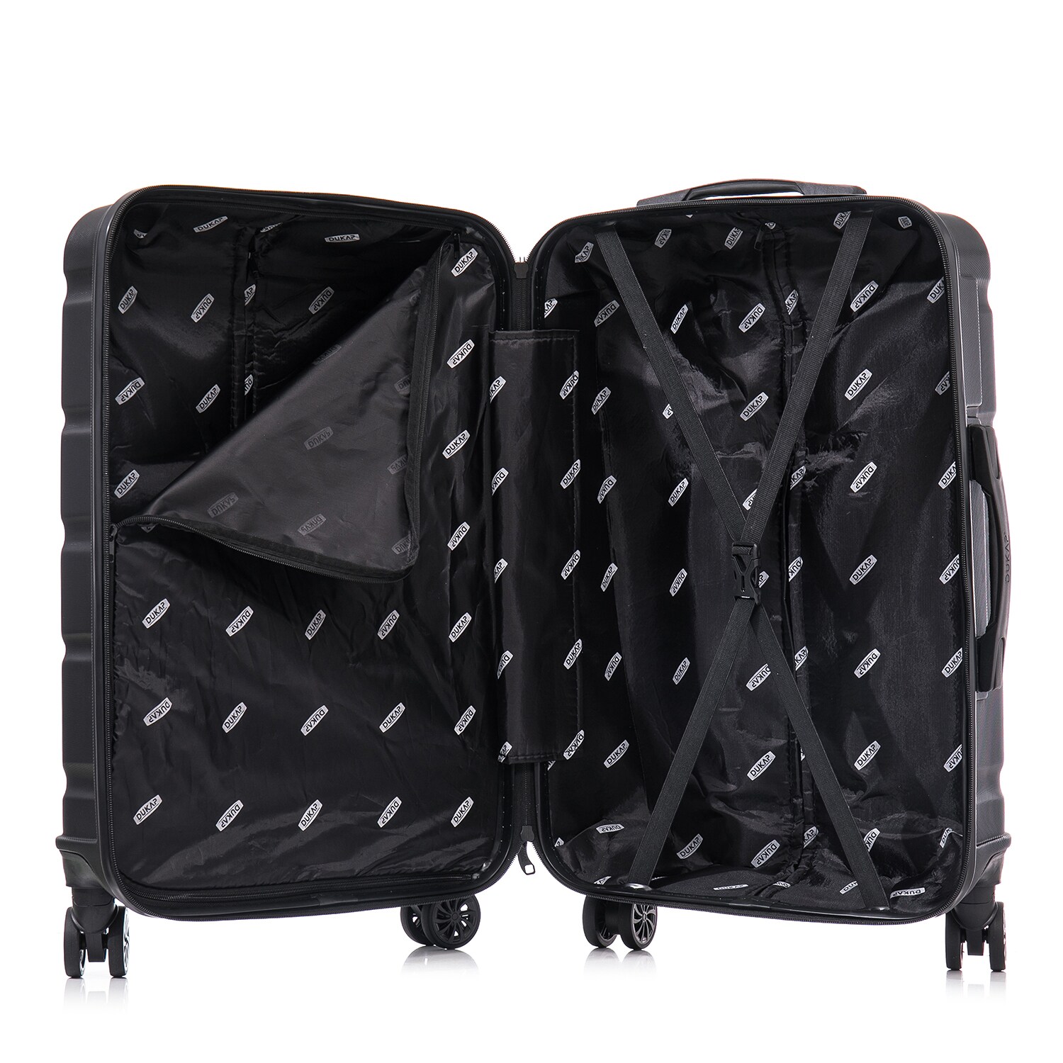 DUKAP DKSENSML-BLK Luggage-And-Luggage-Sets - View #4