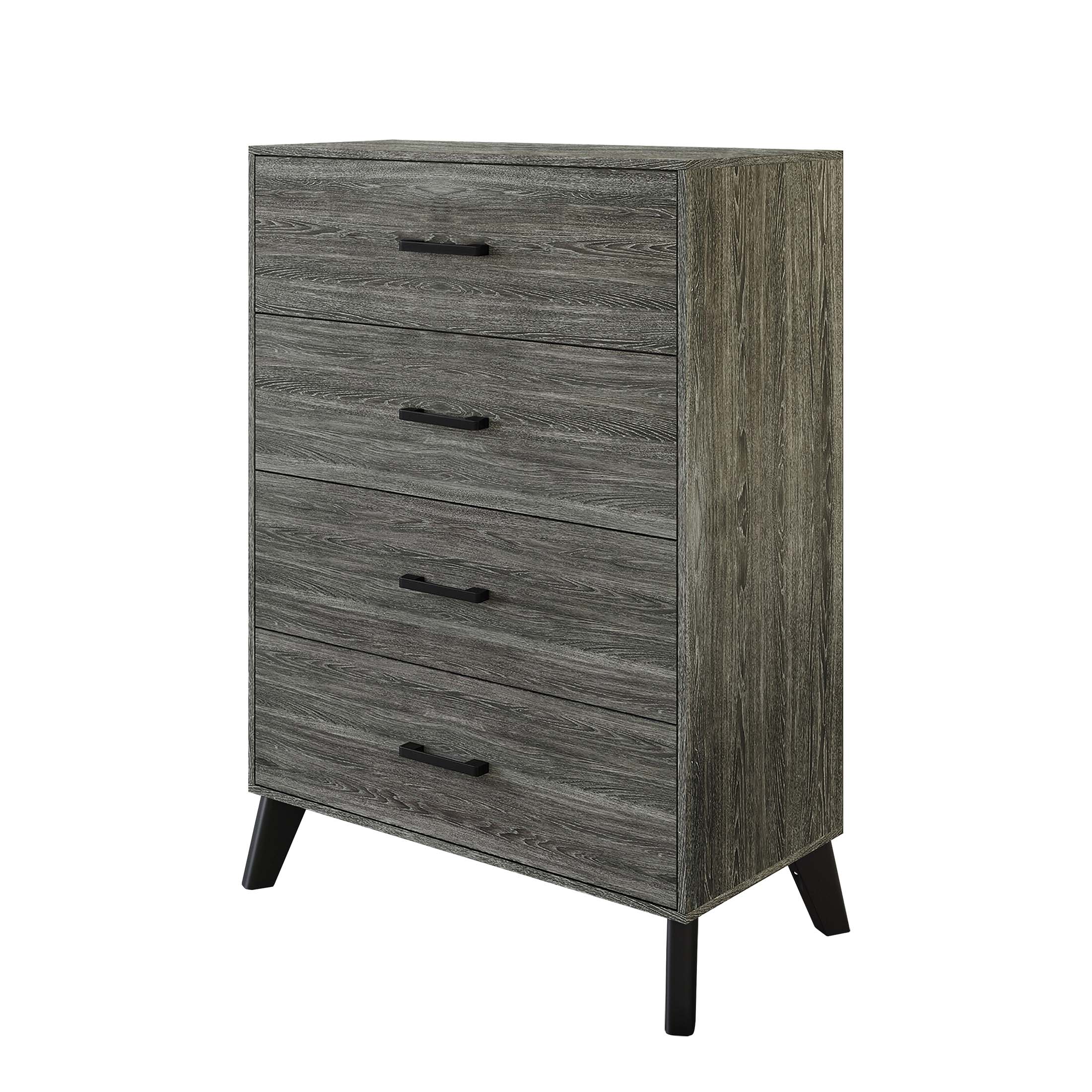 CasePiece C90135CH-DGY dressers - View #3