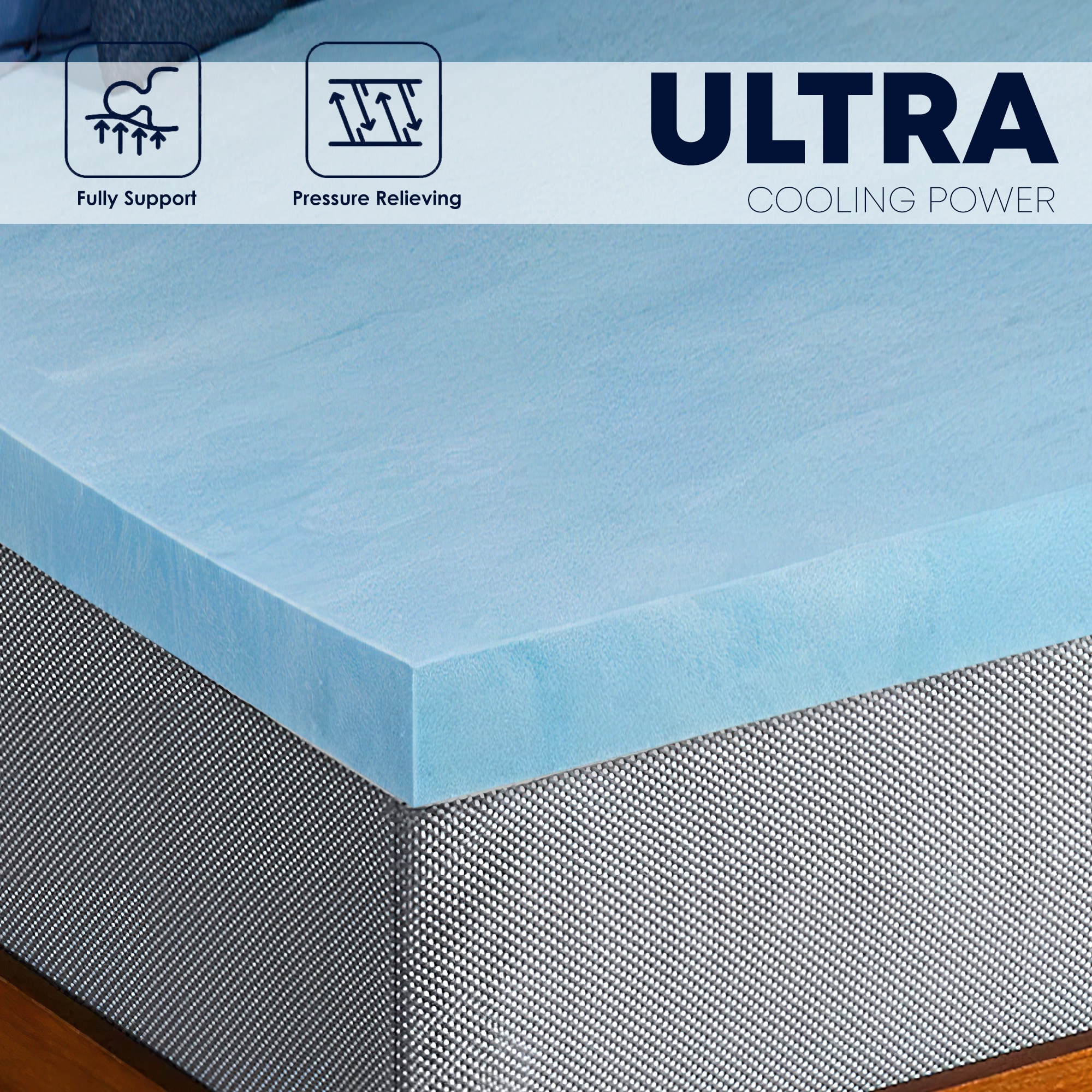 Glance TMB2000-4/6 Mattress-Covers - View #4