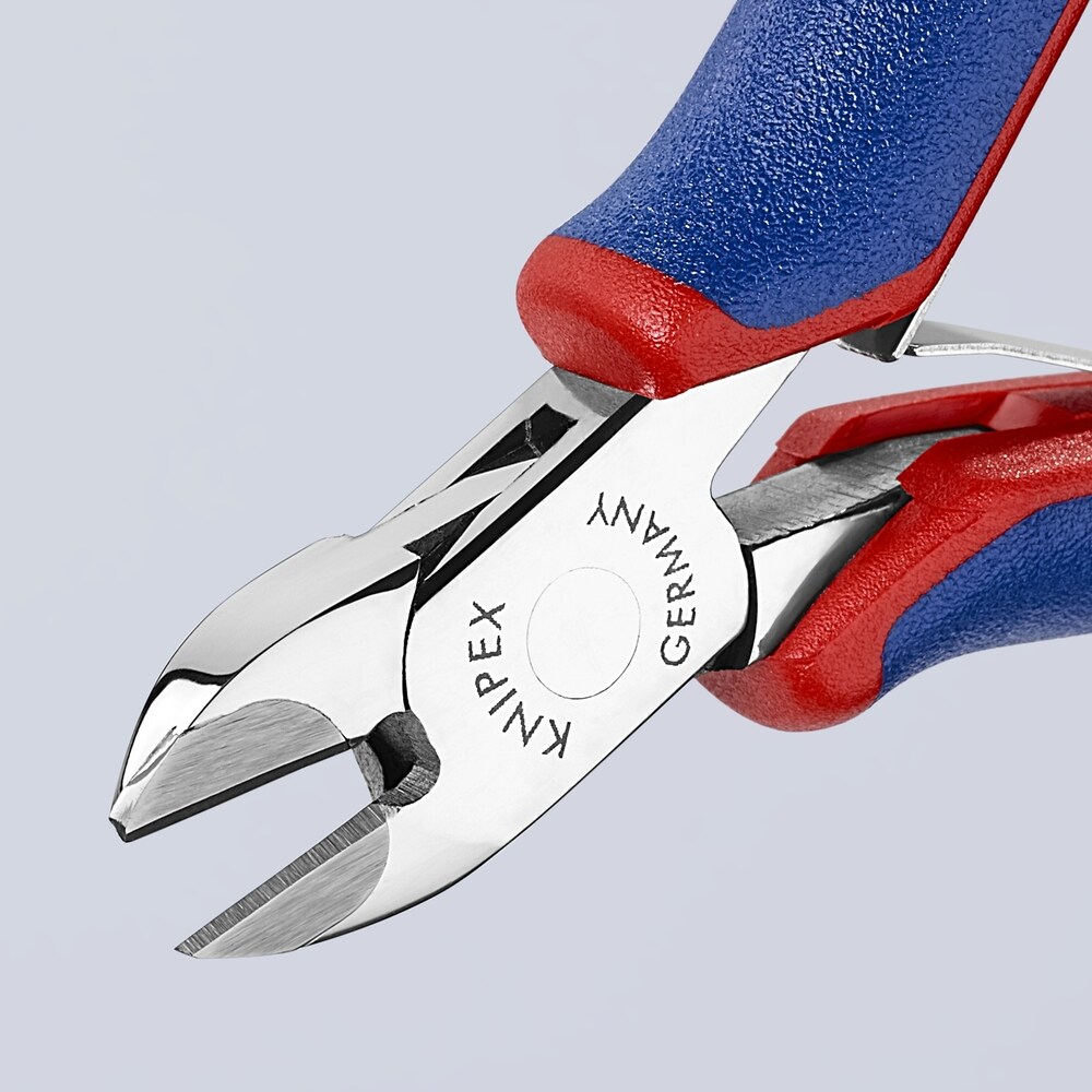 KNIPEX 77 02 120 H sidecutters - View #4