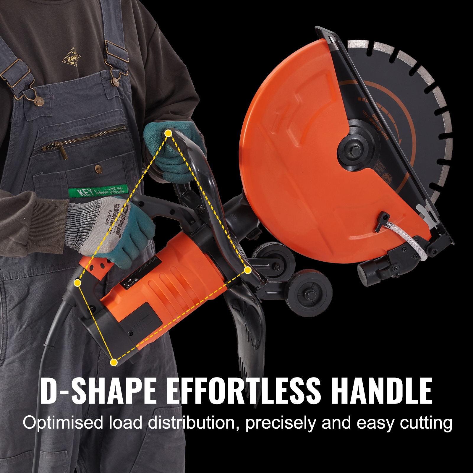 SVOPES SVOPESD3200W107878V1 Masonry-Saws - View #7