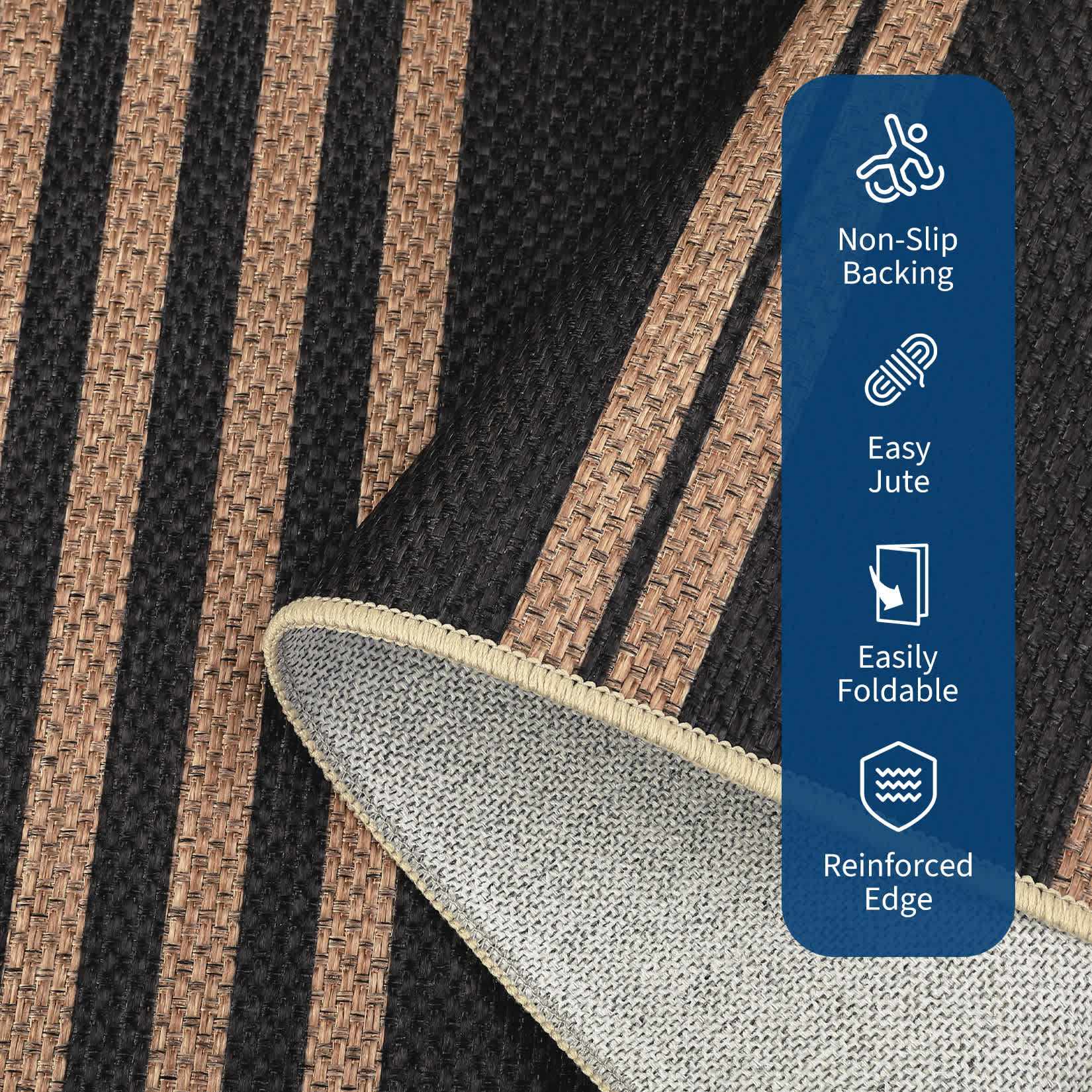 Qeetex SUNNY-PHK-35MLJD7U rugs - View #7