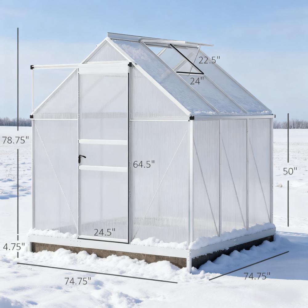 Flynama G-3971S00039 greenhouses - View #3