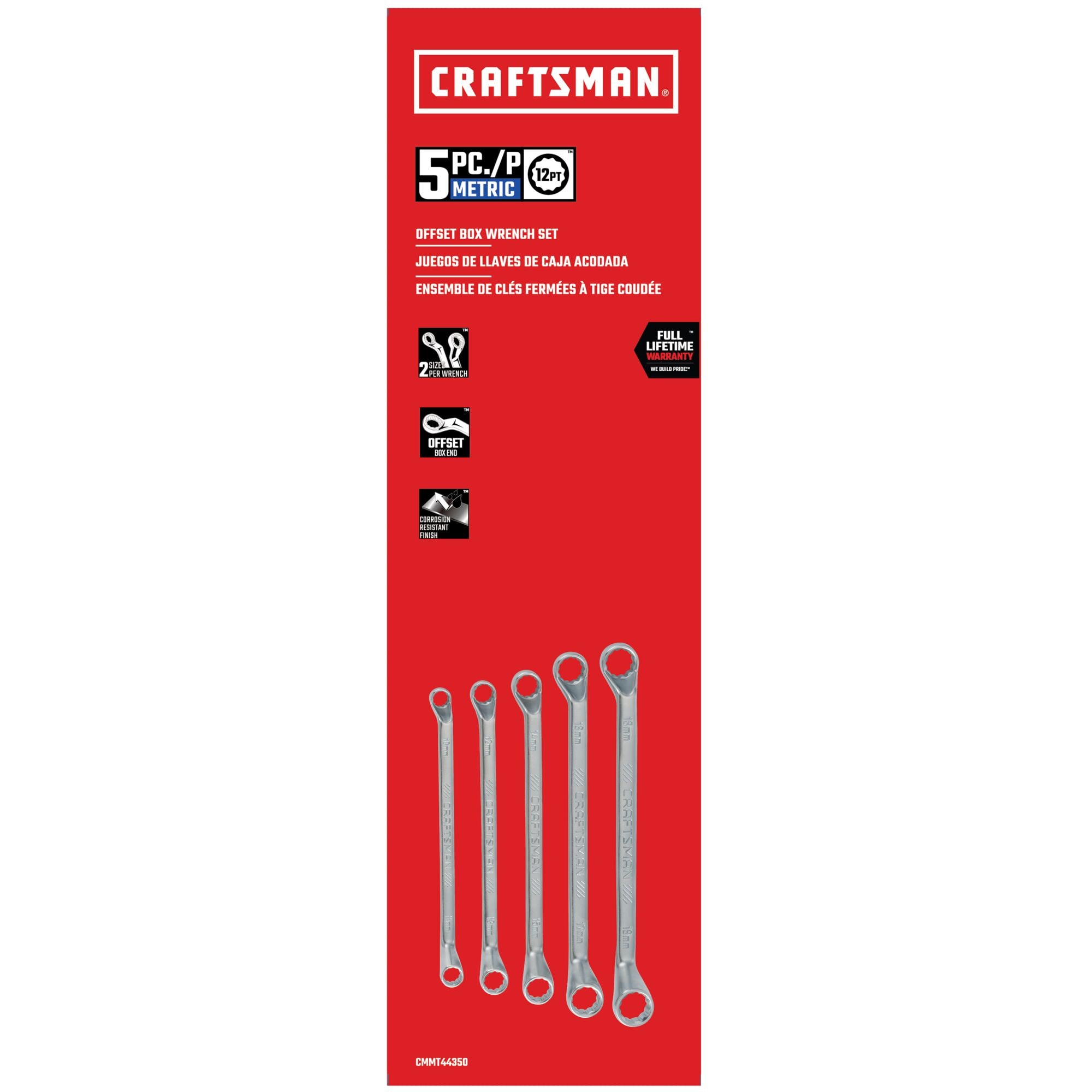 CRAFTSMAN CMMT44350 Wrench-Sets - View #12