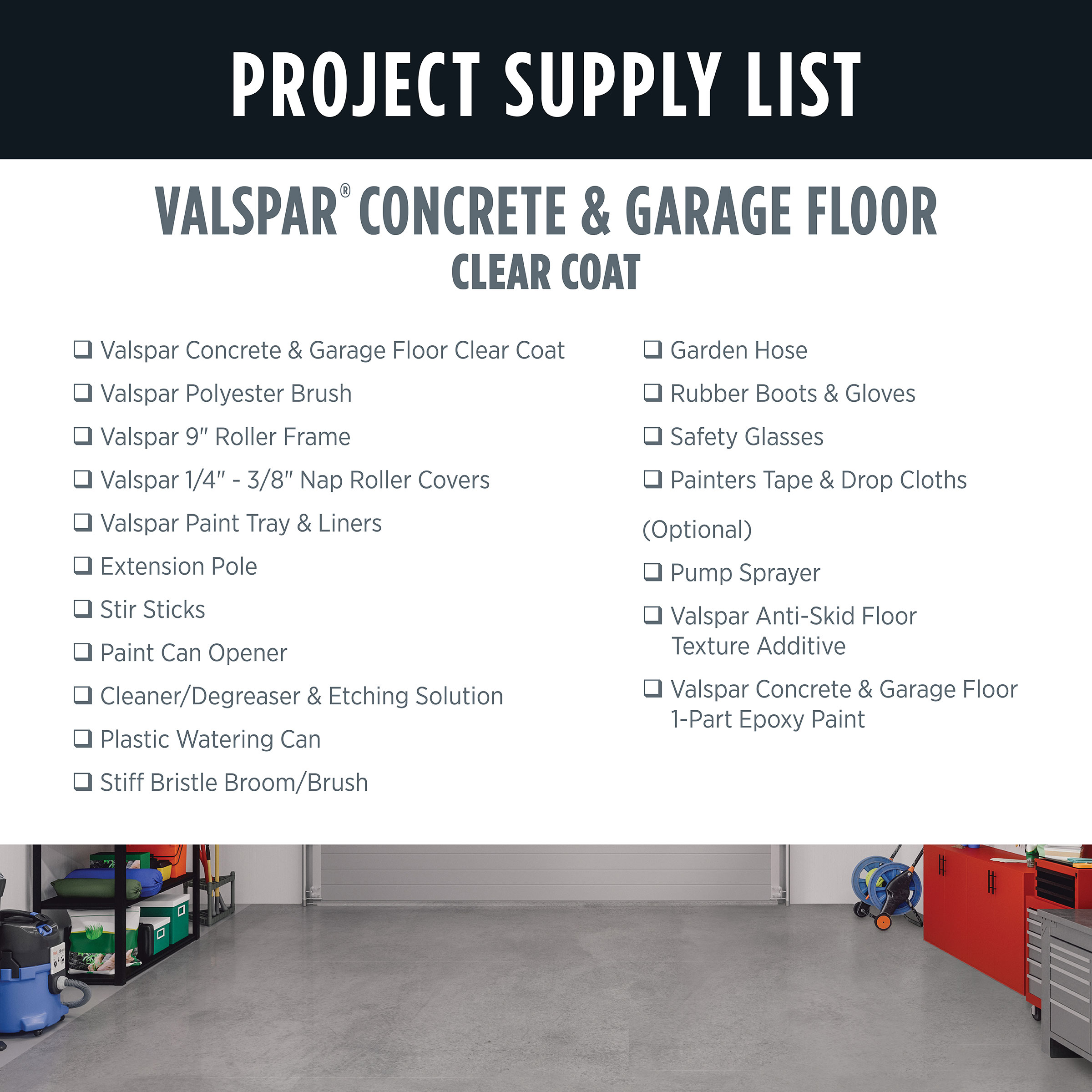 Valspar 009.6029360.007 Garage-Floor-Epoxy - View #7