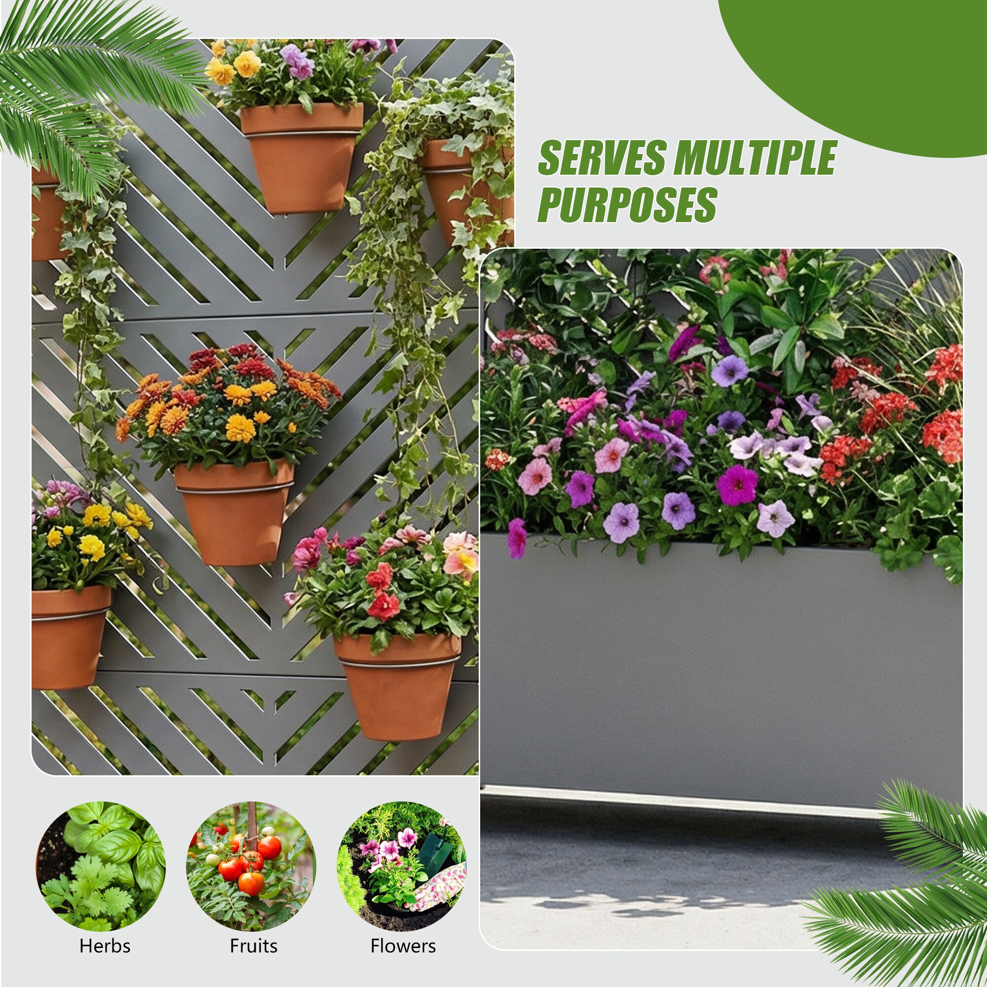 Dovelina LS0103-611417 Raised-Planter-Boxes - View #5