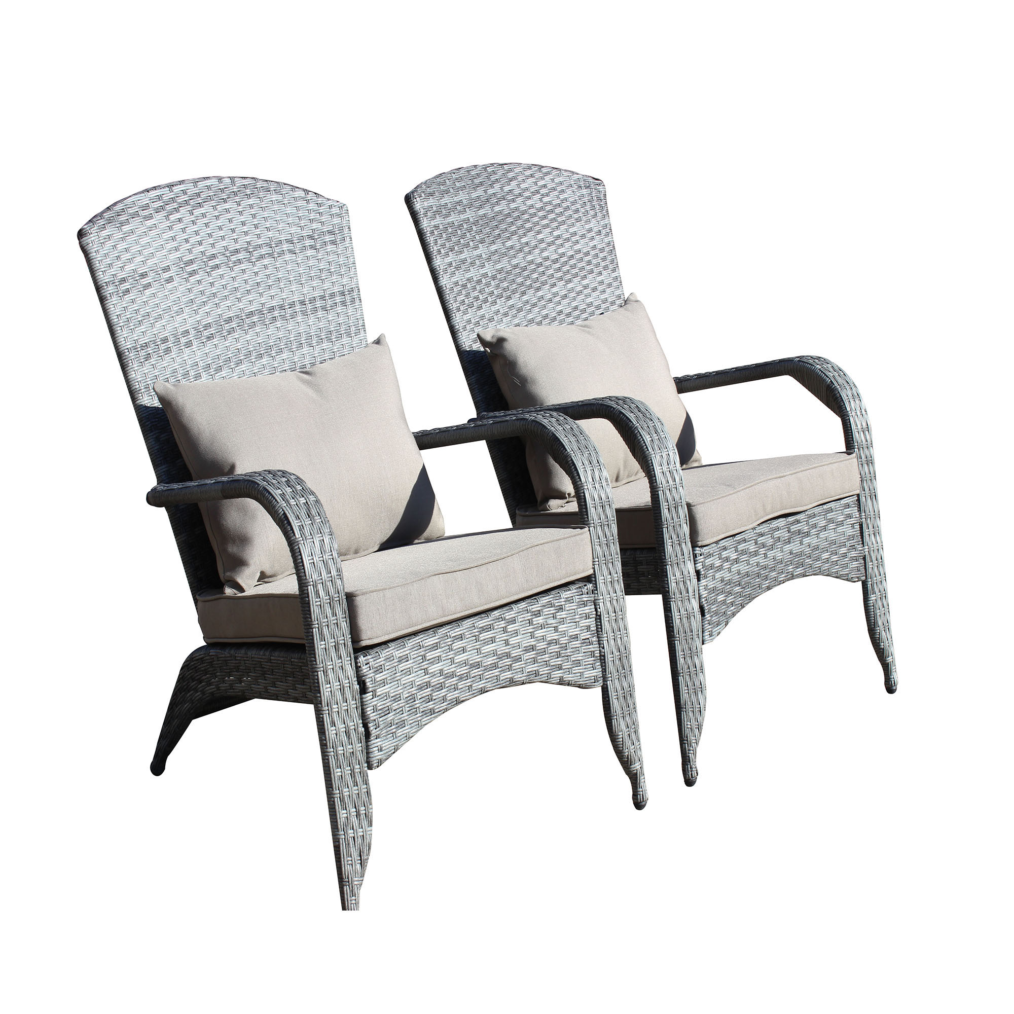SINOFURN SYA690037GY Patio-Chairs - View #7