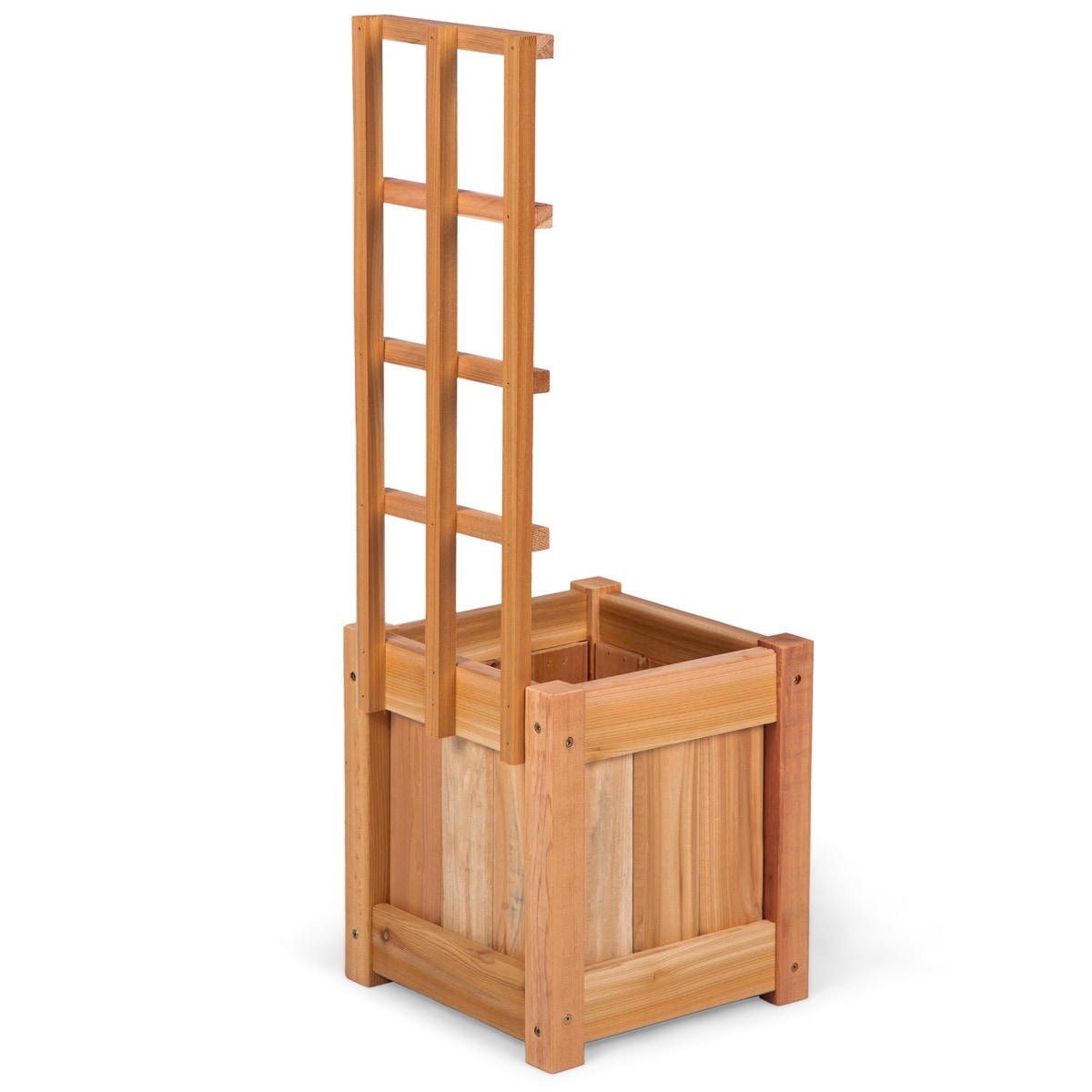 All Things Cedar PL12-T-2 Planter-Window-Box - View #10