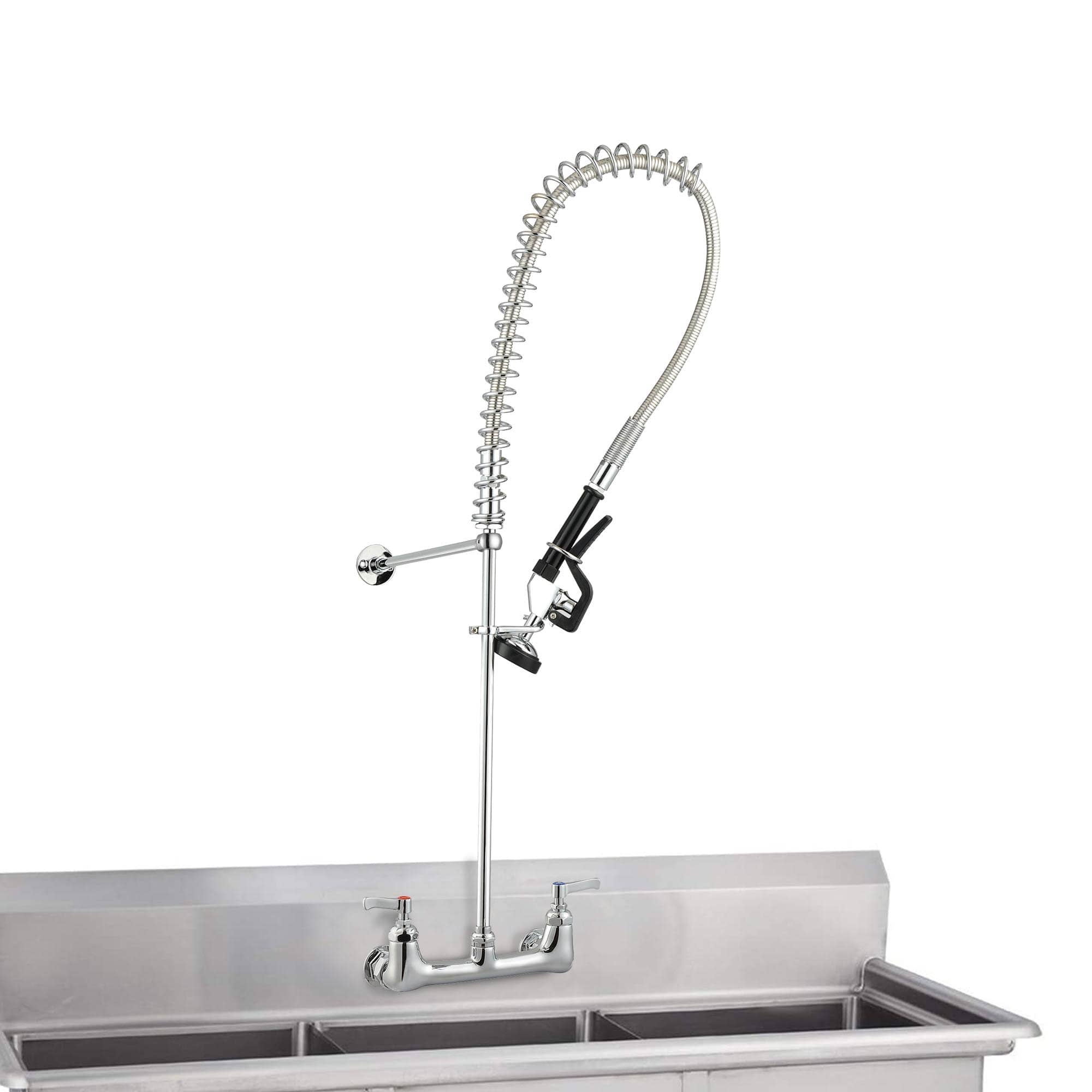 Yescom 81FAU003-8-CHR-LO Kitchen-Faucets - View #7