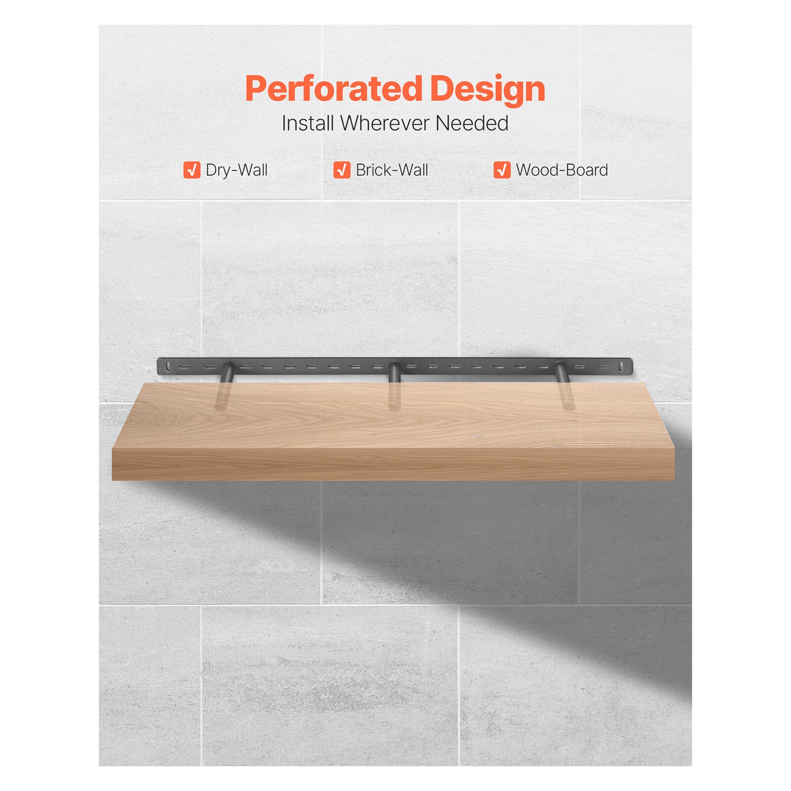 Mecale YAS-C5Y5SM Shelving-Hardware - View #4