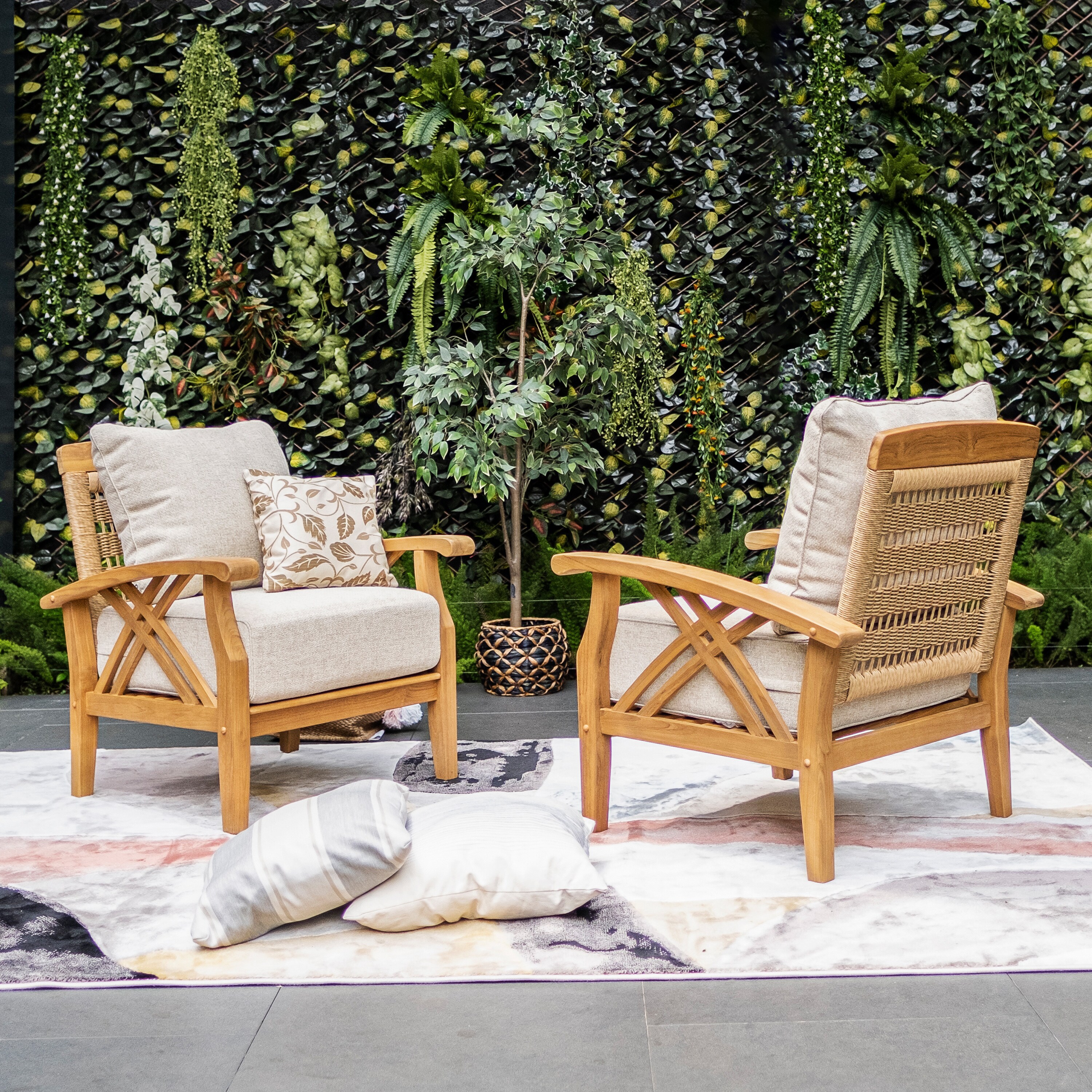 Cambridge Casual 121617-TW-XX-TN-HT Patio-Chairs - View #4