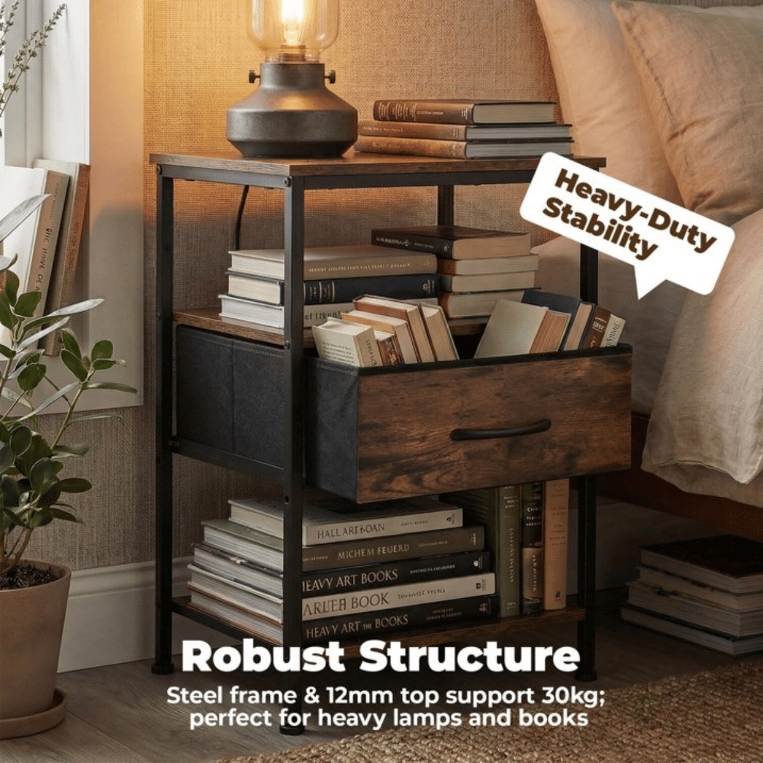 Naturefalls CR63VEZGQPR7 nightstands - View #7