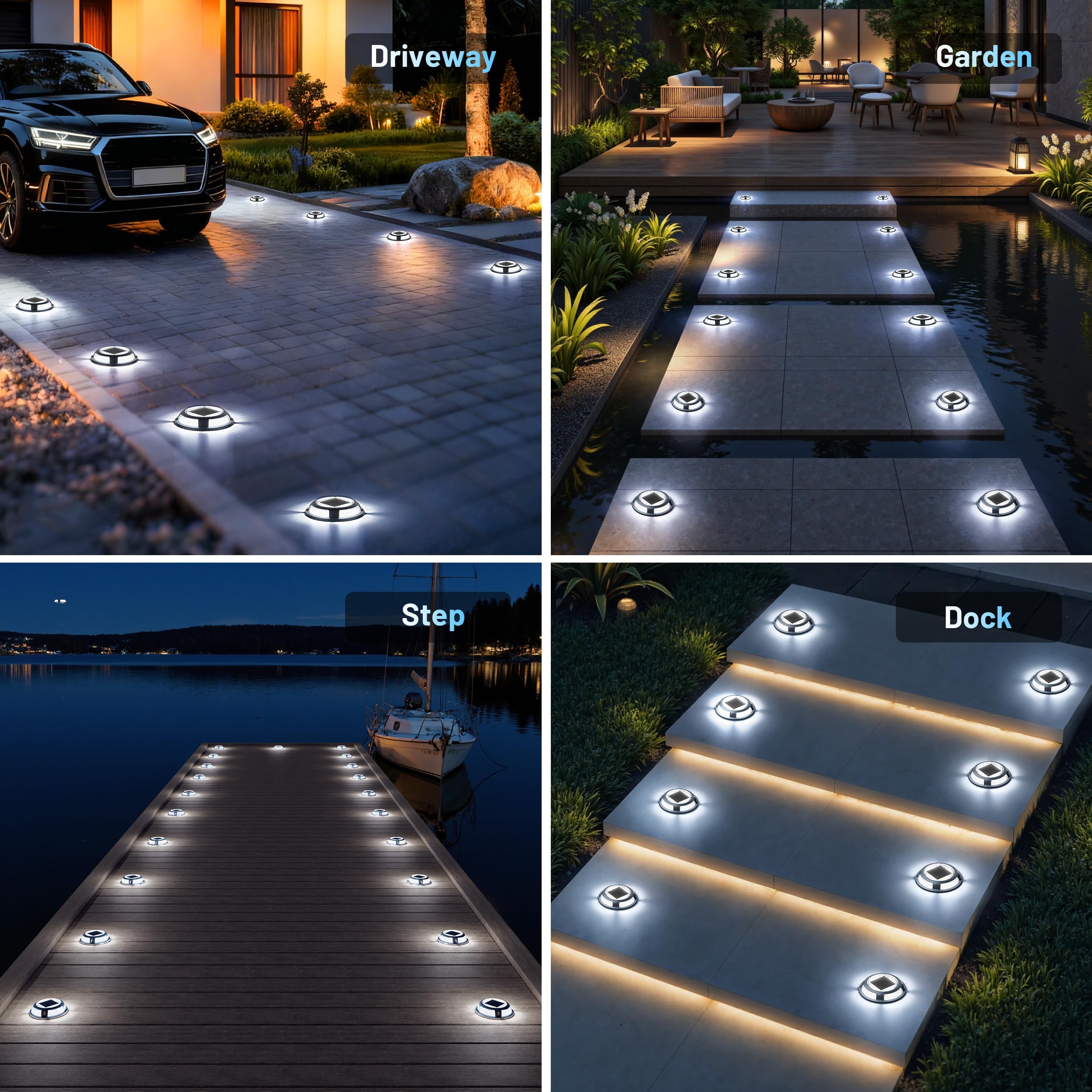 Afoxsos LAF0203L48 Deck-Lights - View #7