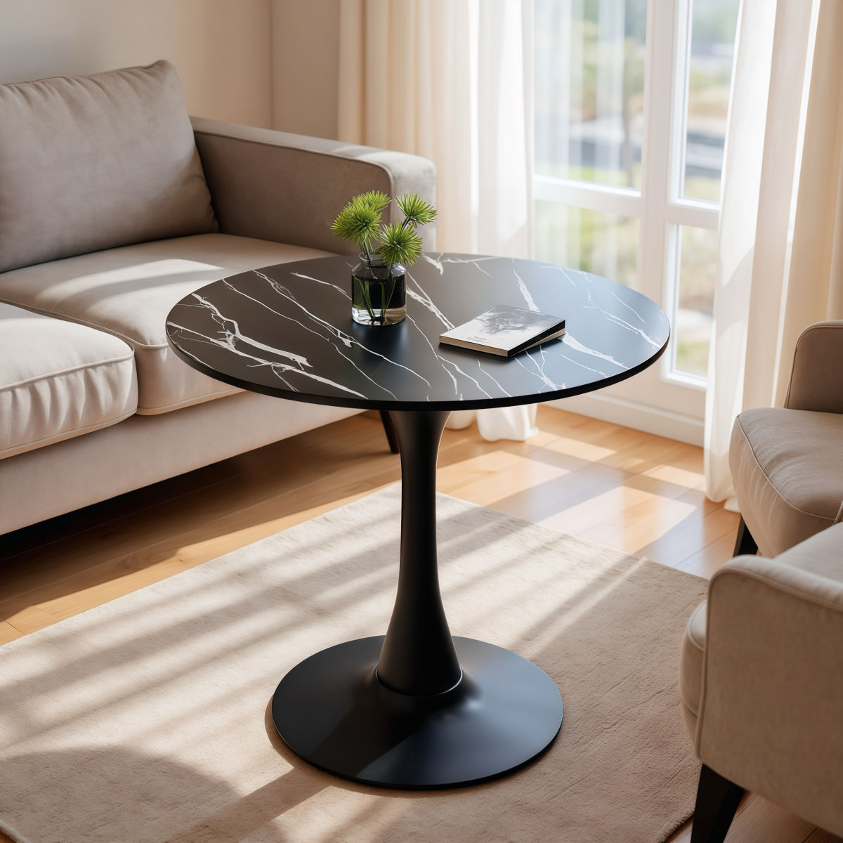 Wooakway FXLS0609-606A492 Dining-Tables - View #4