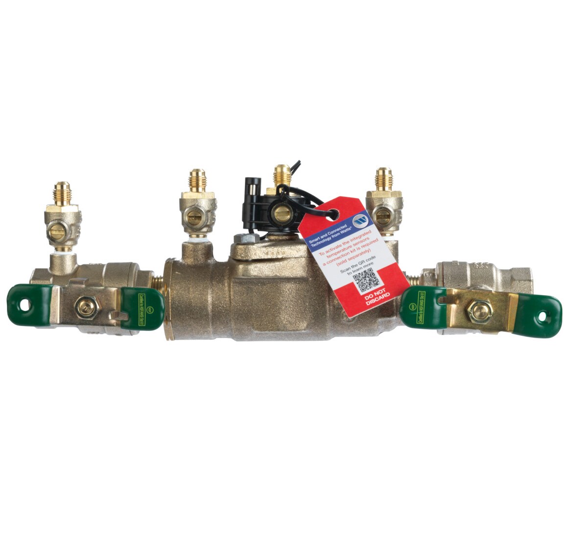 Watts 3/4 LF007M3 QT FZ Check-Valves - View #3