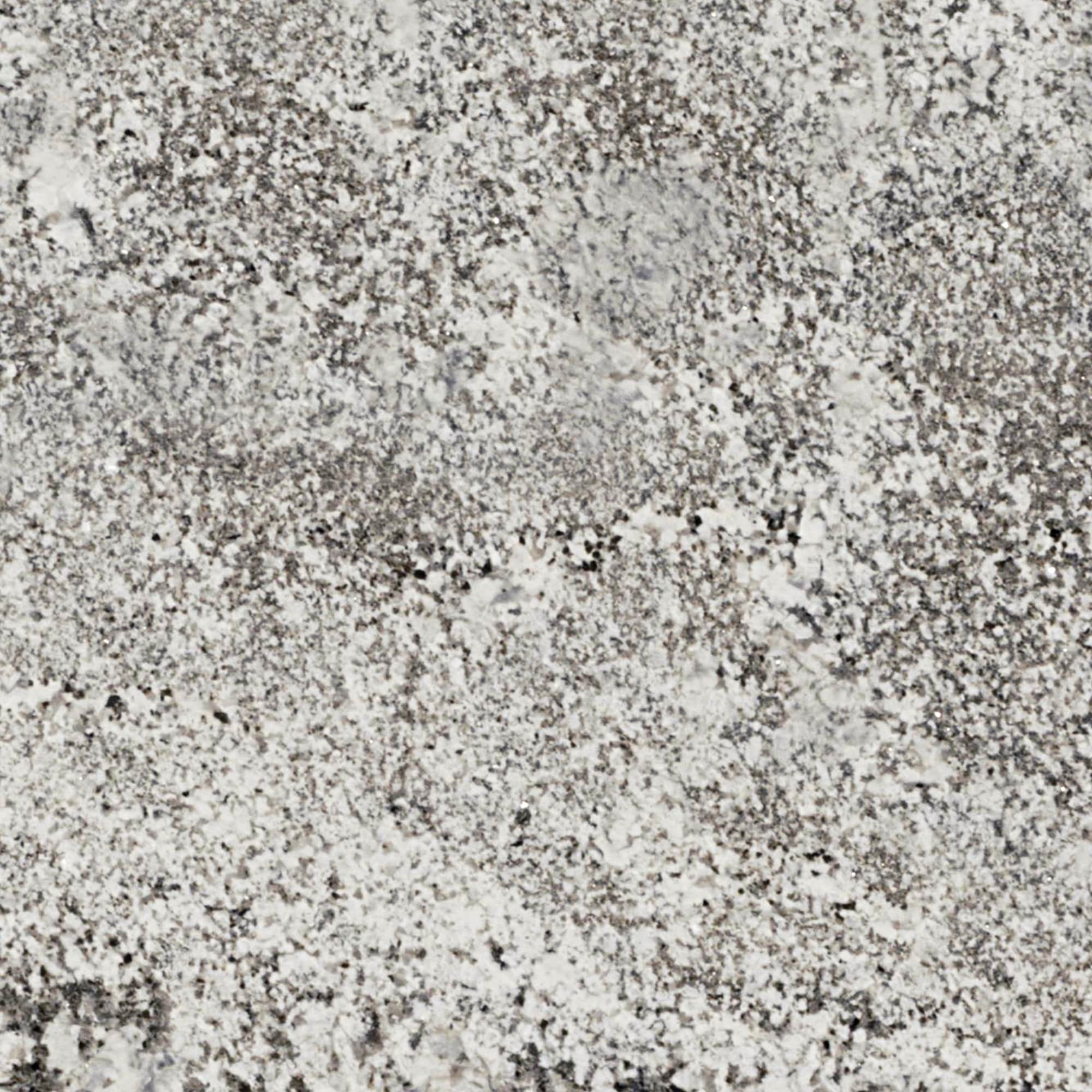 allen + roth White Crater Granite Off-white Kitchen Countertop SAMPLE ...