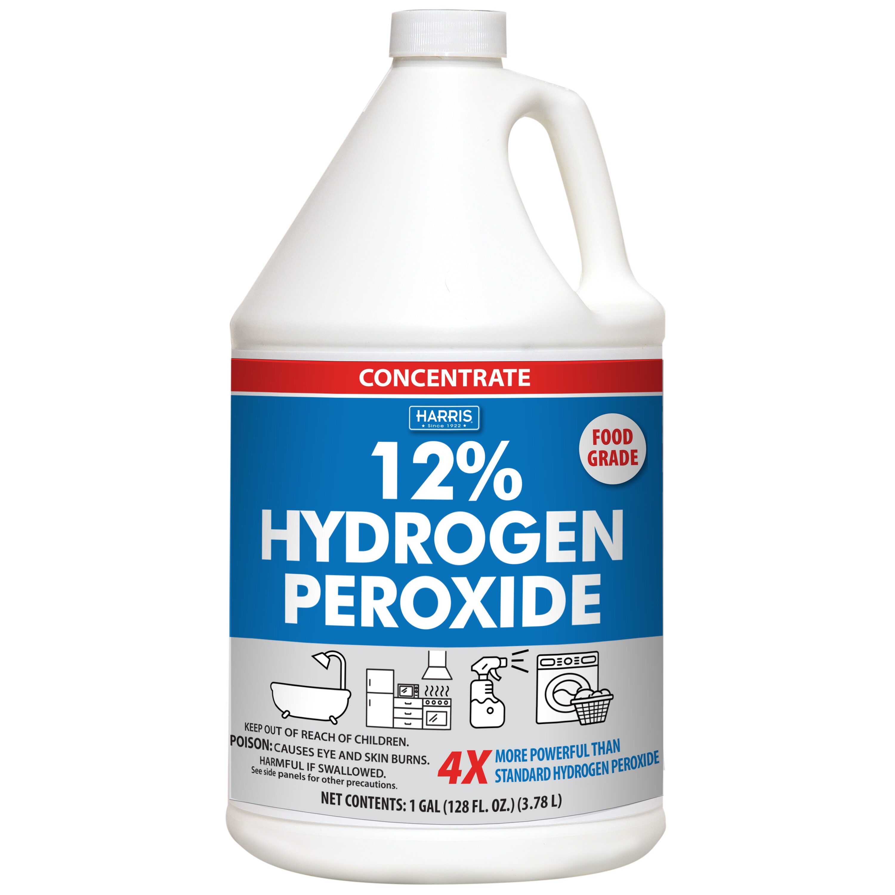 Harris 100550893 1 Gallon(s) Liquid All-Purpose Cleaner